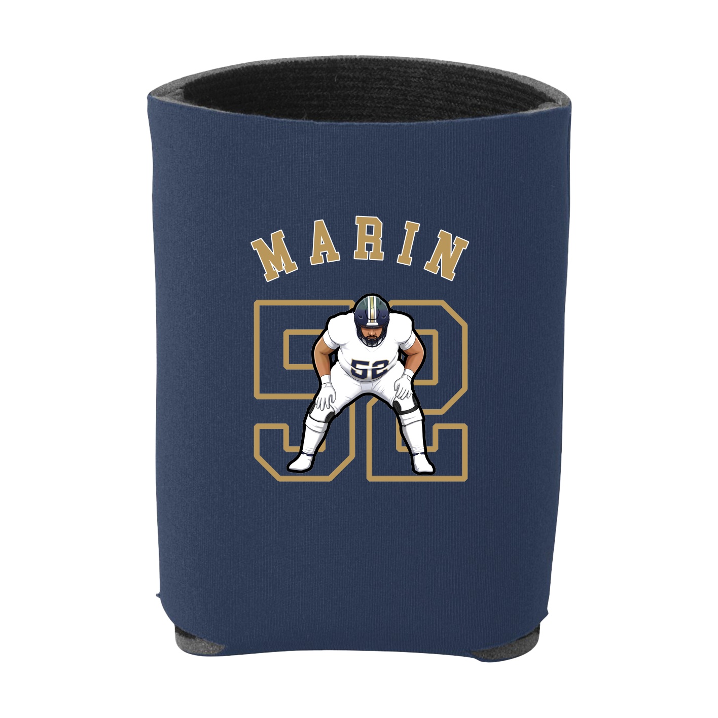 Can Holder — Shirsey Arch in Navy