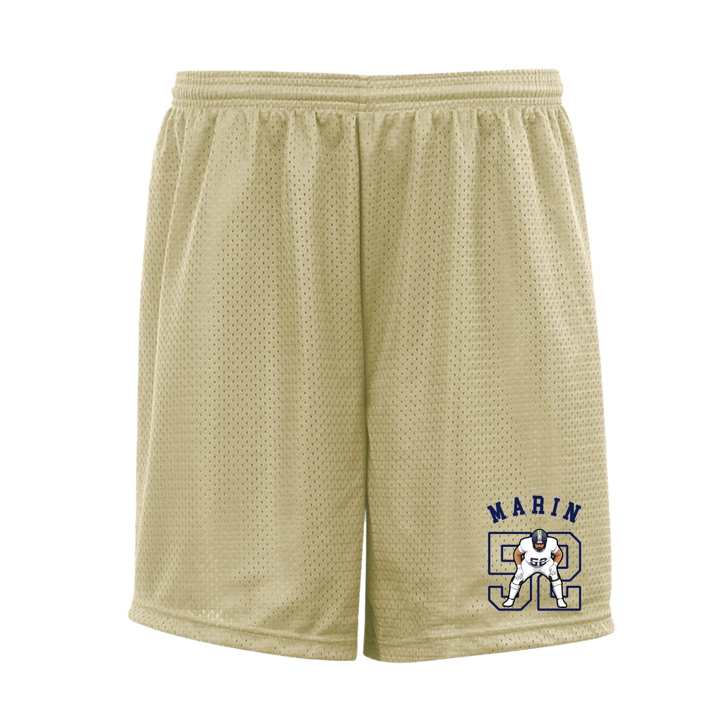 Shorts — Shirsey Arch in Vegas Gold