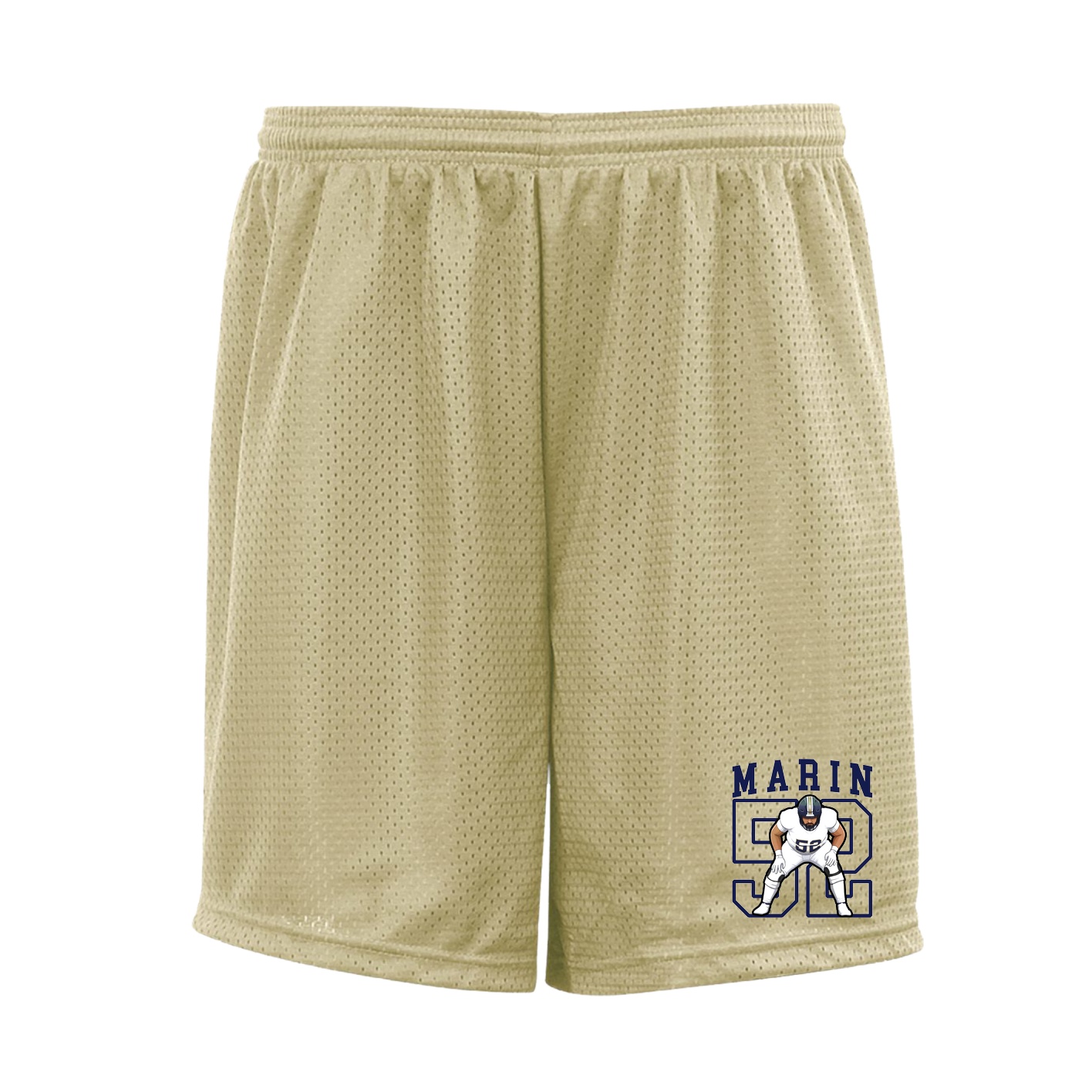 Shorts — Shirsey in Vegas Gold