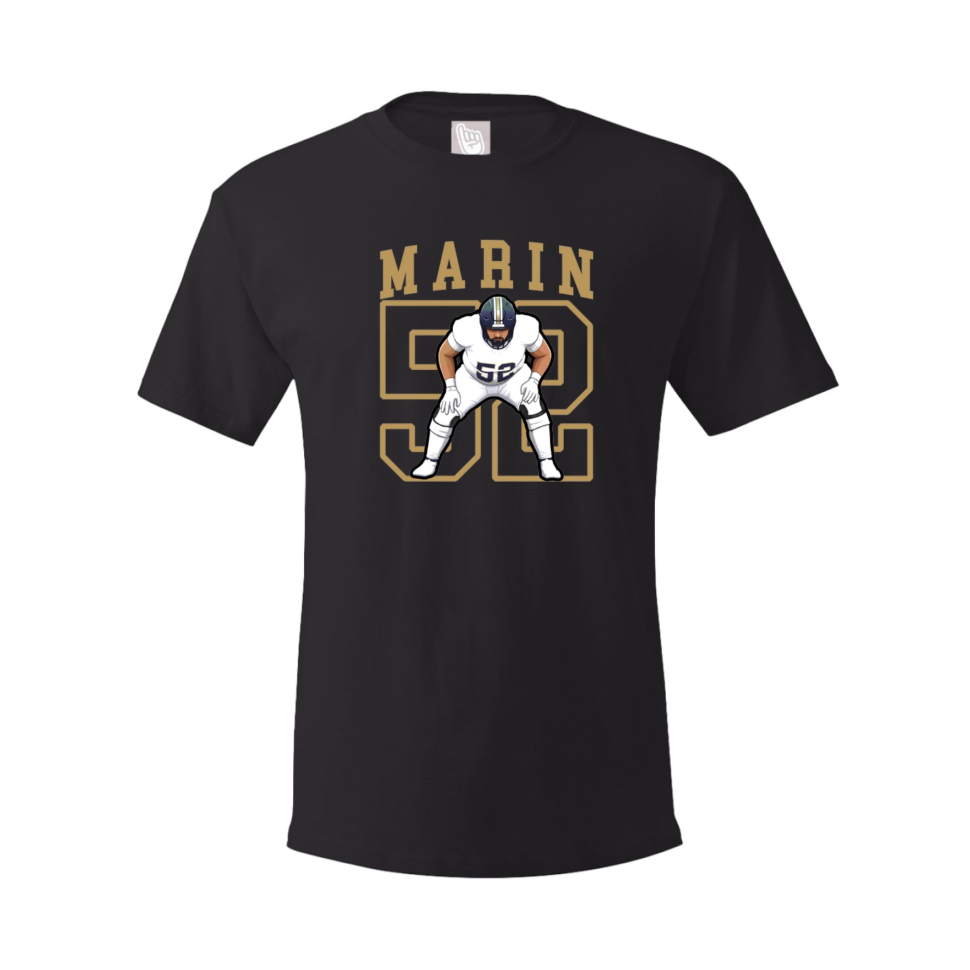 Tee — Shirsey in Black