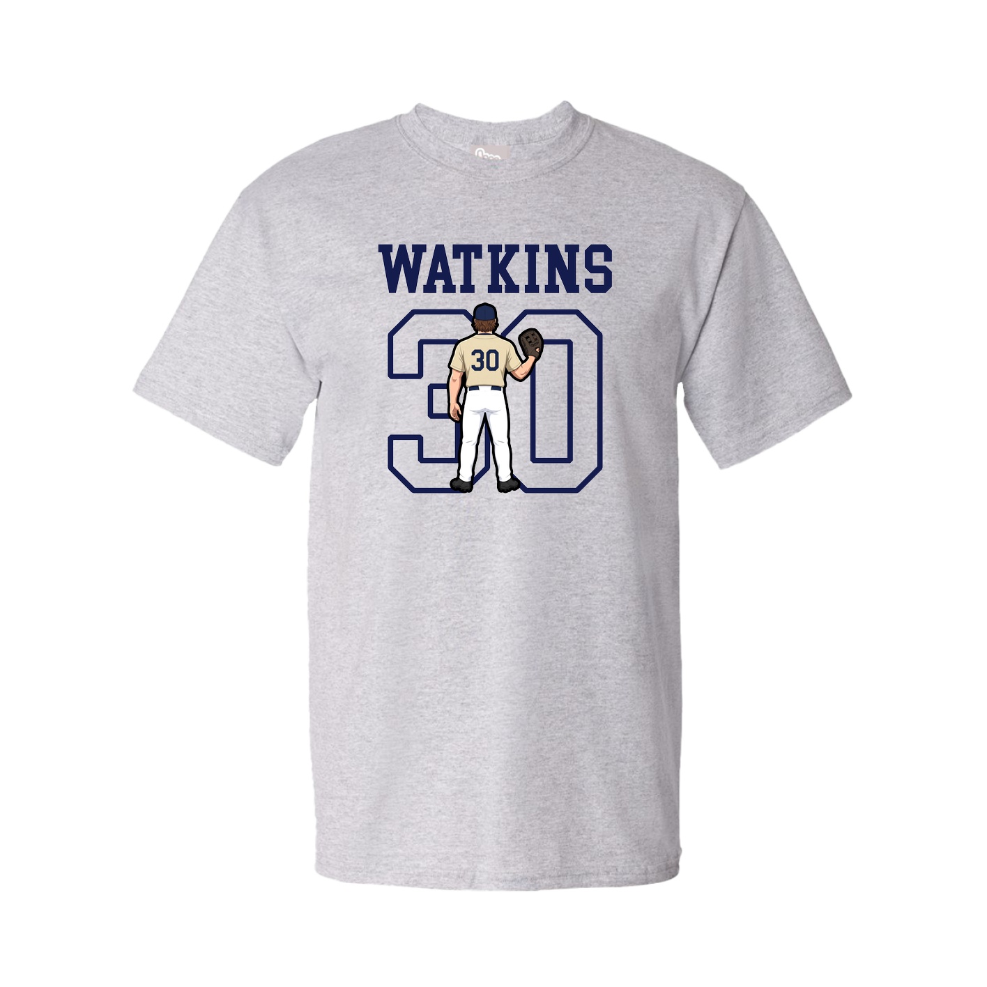 Tee — Shirsey in Grey