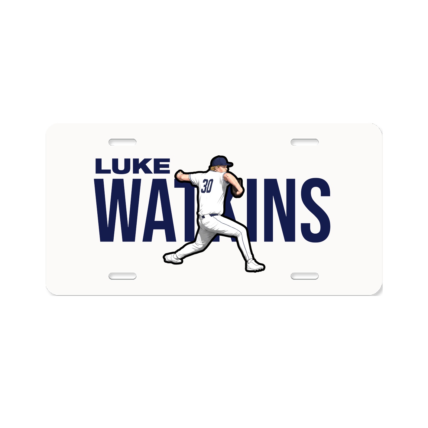 License Plate