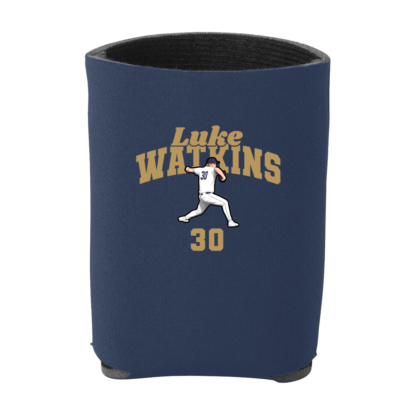 Can Holder — Signature Arch in Navy