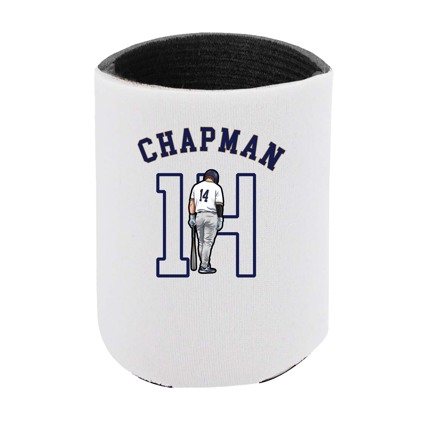 Can Holder — Shirsey Arch in White