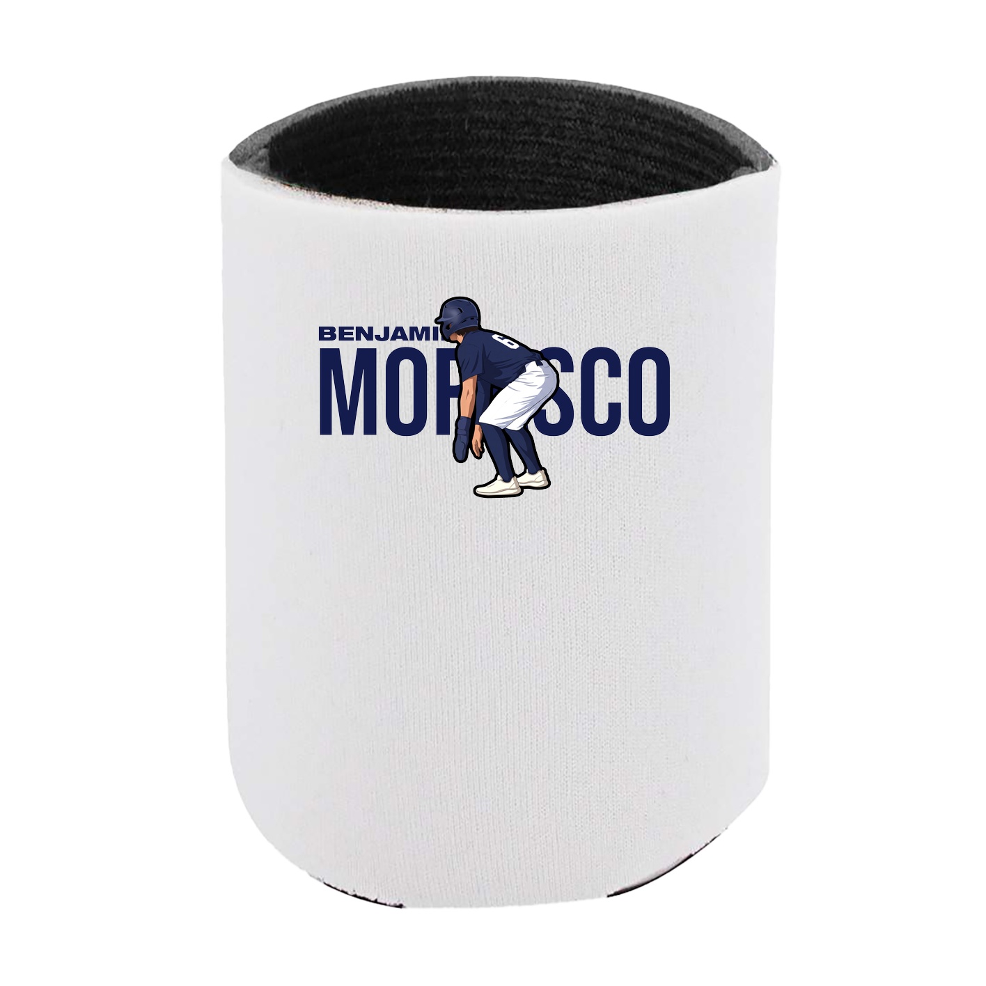 Can Holder — Player Name in White