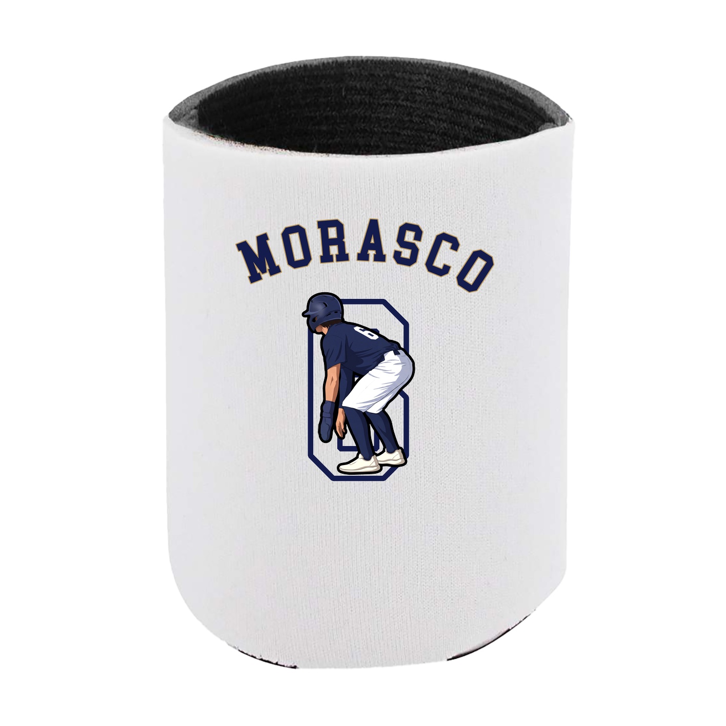 Can Holder — Shirsey Arch in White