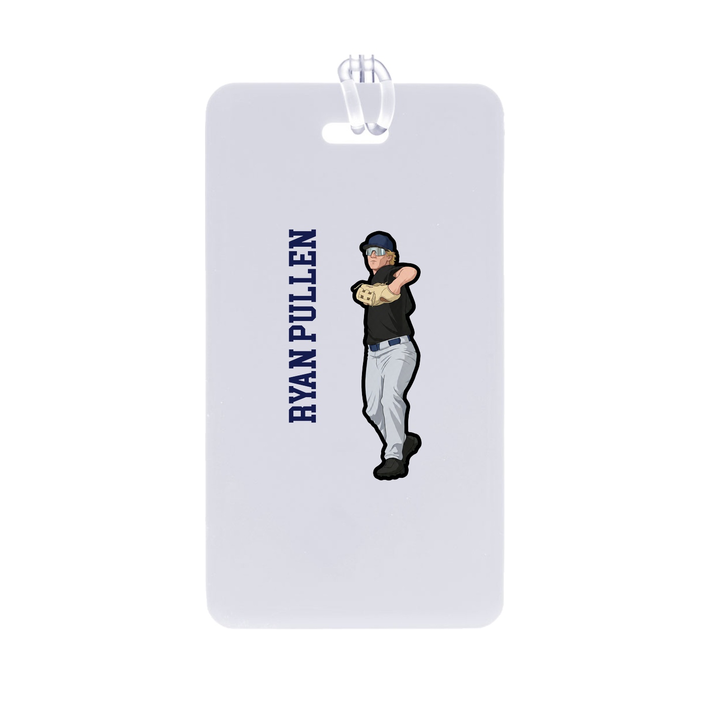 Bag Tag