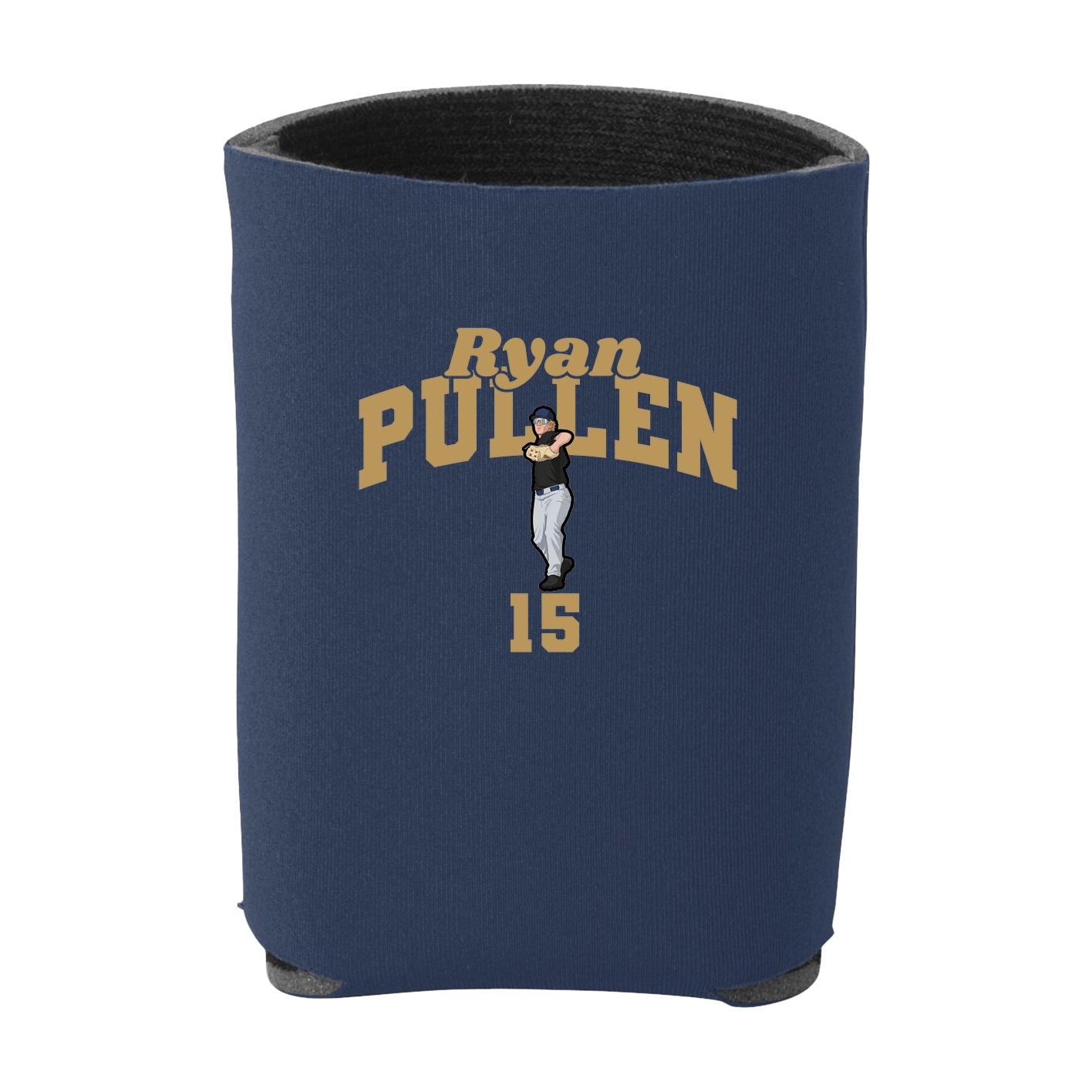 Can Holder — Signature Arch in Navy
