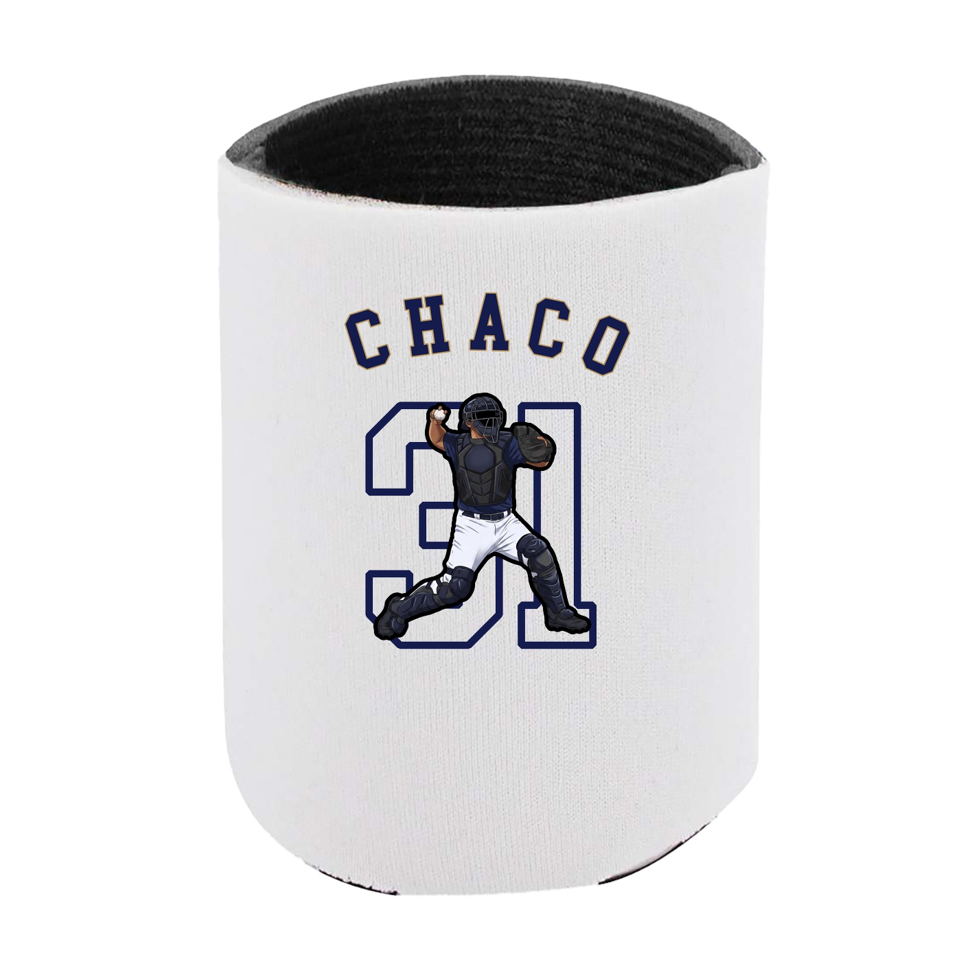 Can Holder — Shirsey Arch in White