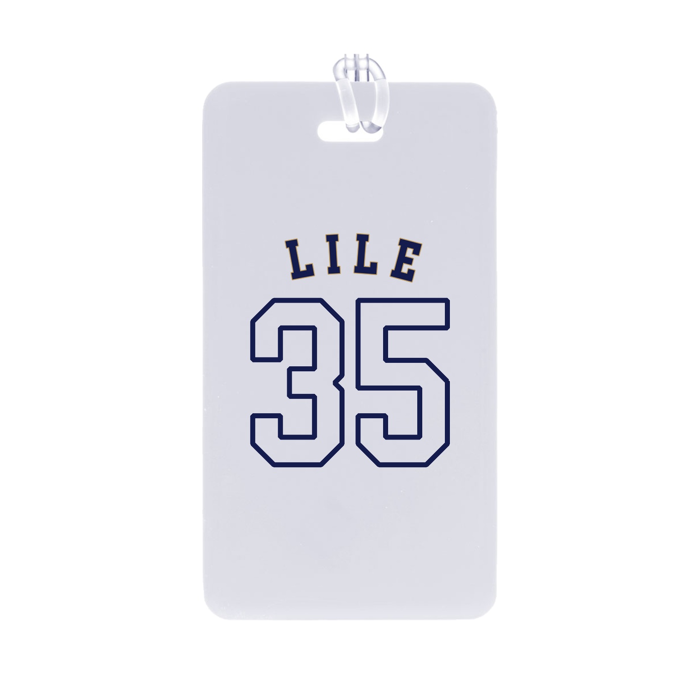 Bag Tag