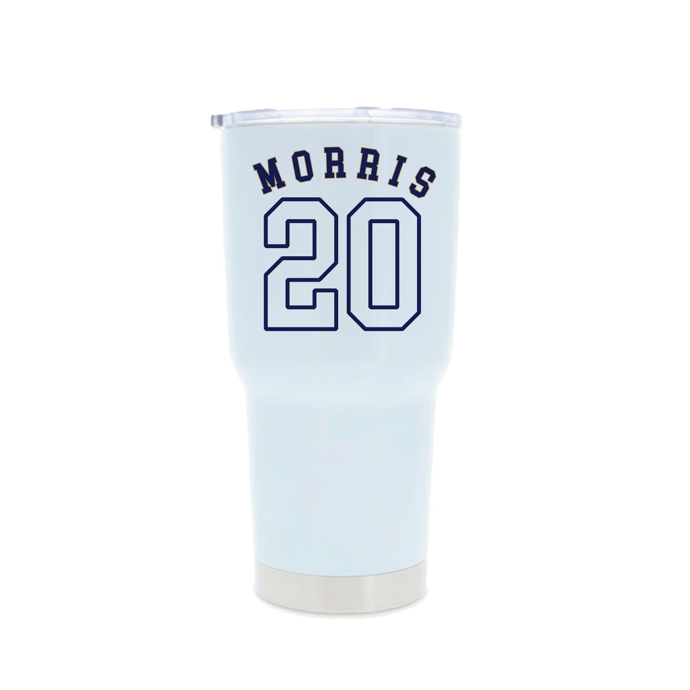 30oz Stainless Steel Tumbler