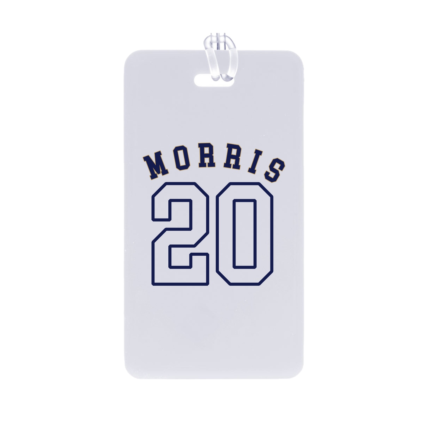 Bag Tag