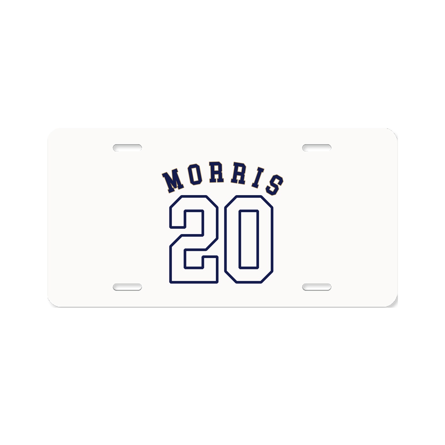 License Plate
