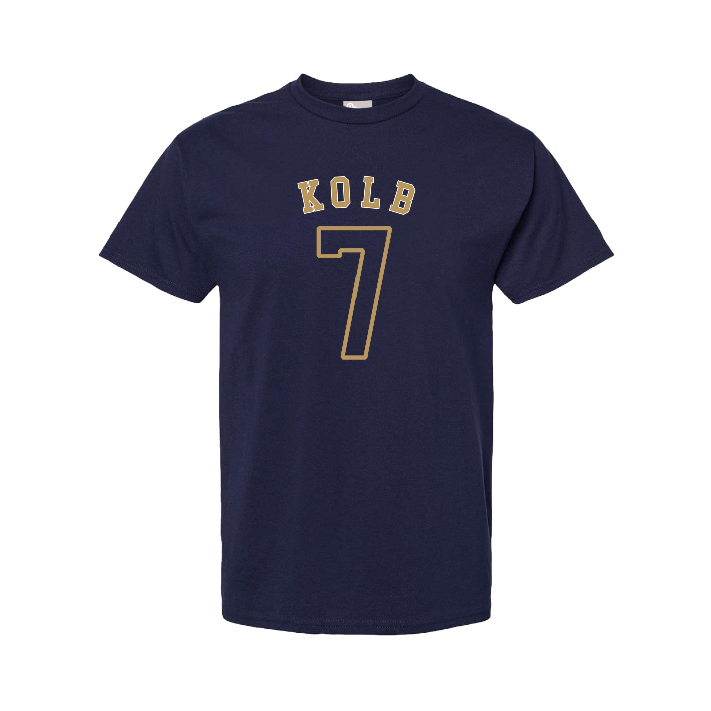 Tee — Shirsey Arch in Navy