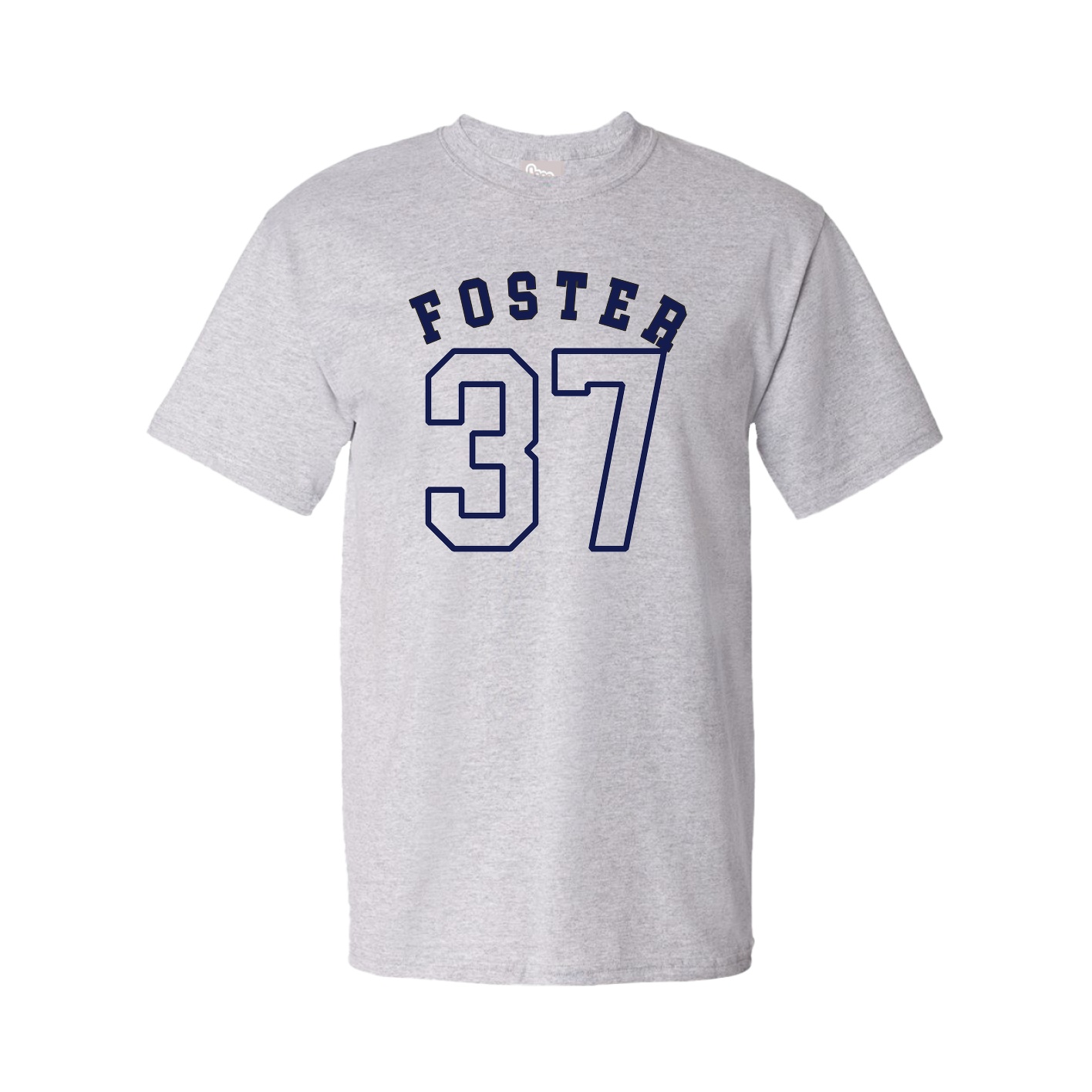 Tee — Shirsey Arch in Grey