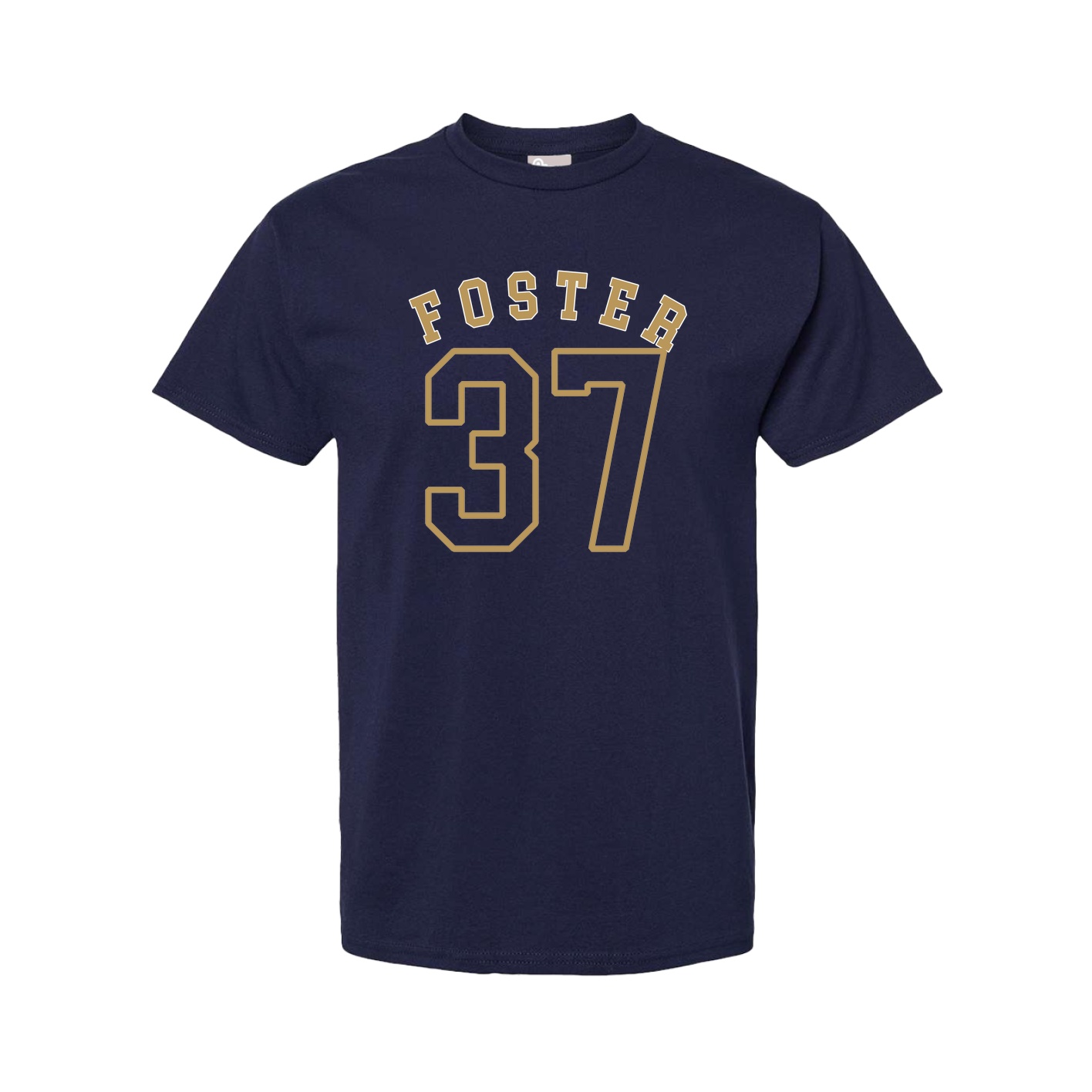 Tee — Shirsey Arch in Navy