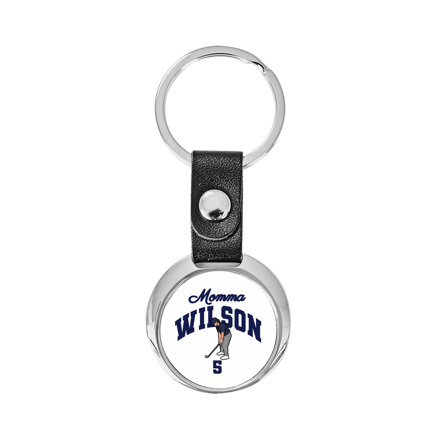 Key Chain — Mothers Day Arch in Classic