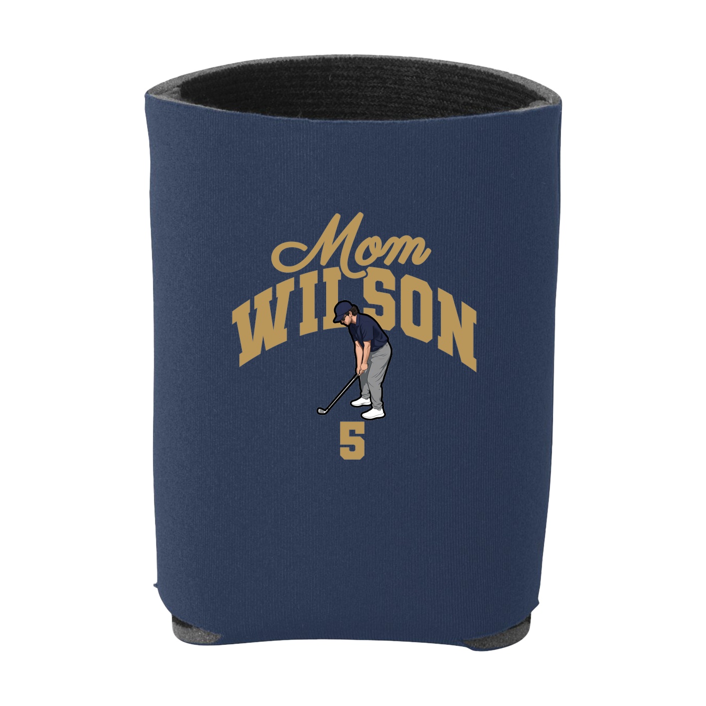 Can Holder — Mothers Day Arch in Navy