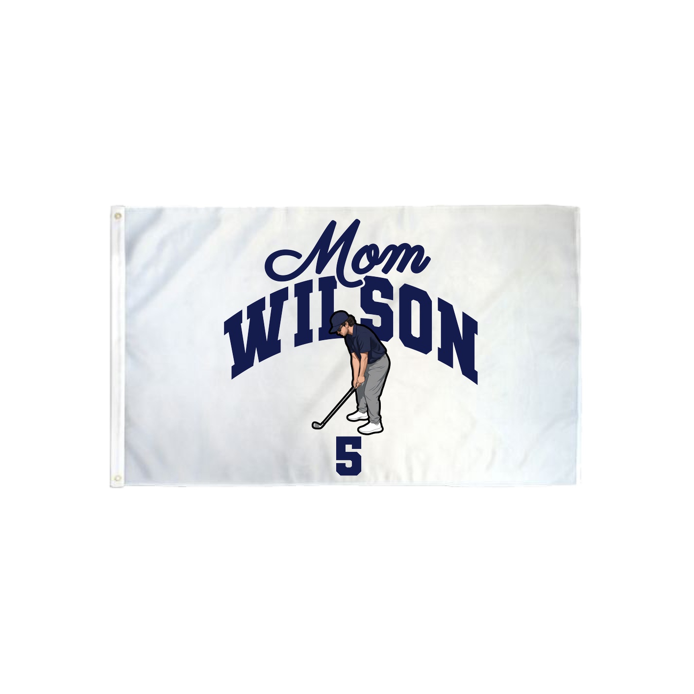 3x5 Flag — Mothers Day Arch in Classic