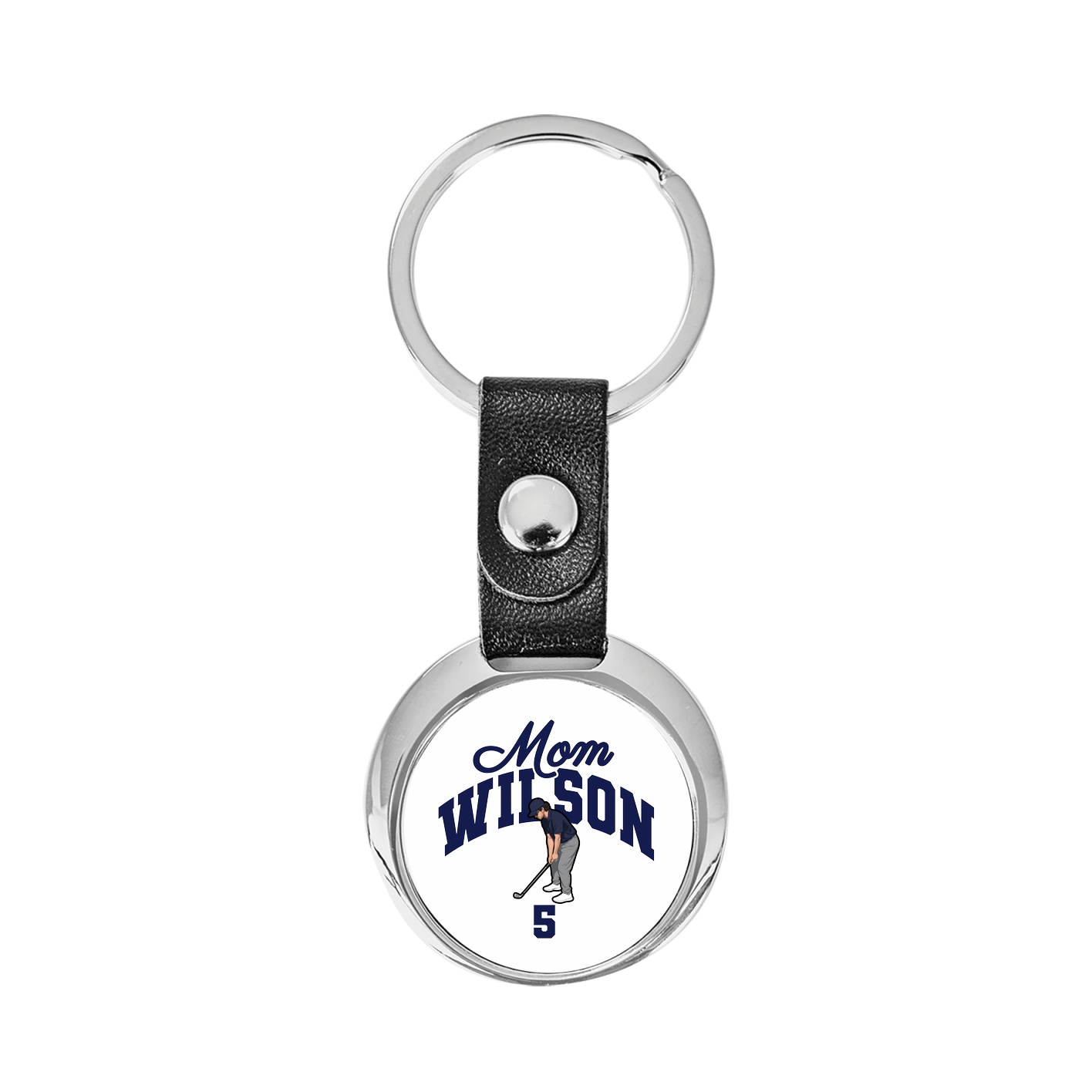 Key Chain — Mothers Day Arch in Classic