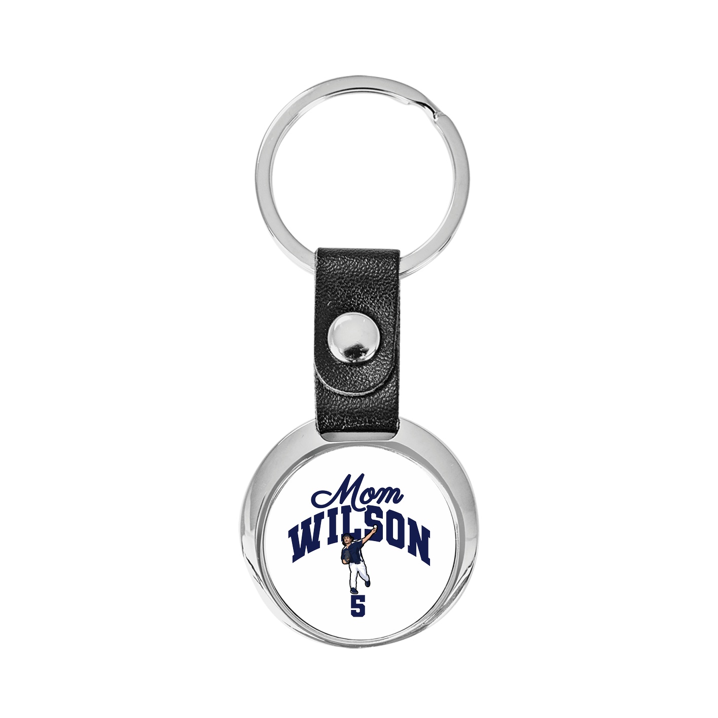 Key Chain — Mothers Day Arch in Classic