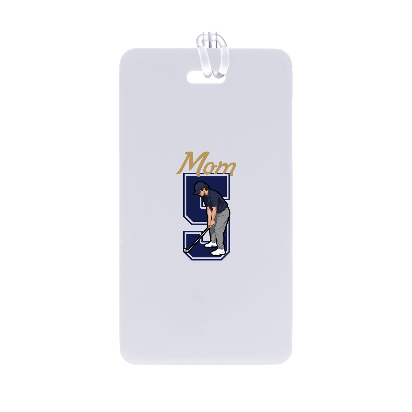 Bag Tag — Mothers Day Shirsey in Classic