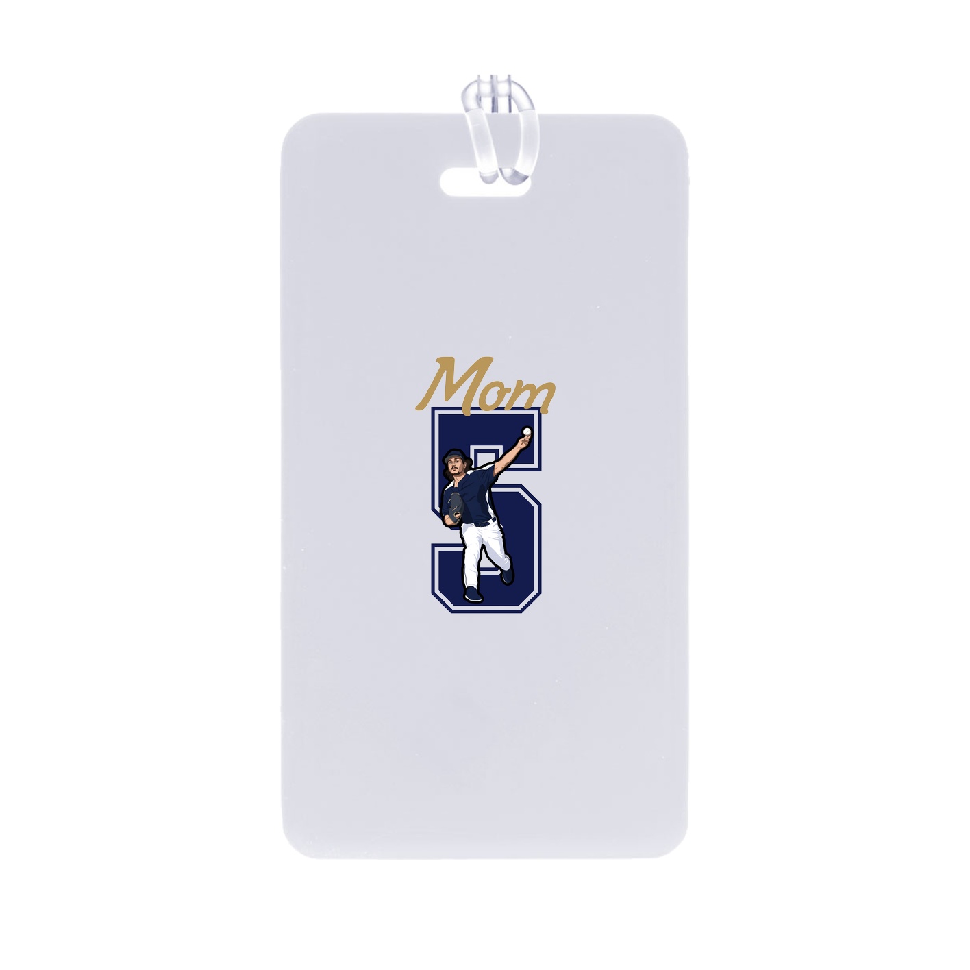 Bag Tag — Mothers Day Shirsey in Classic