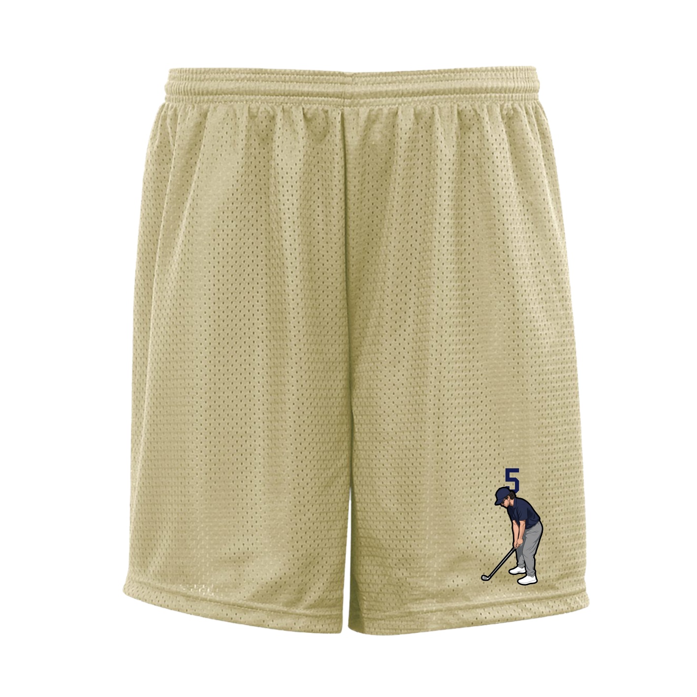 Badger 7" Pro Mesh Shorts