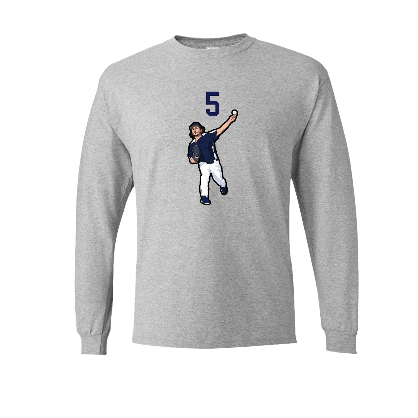 Long Sleeve Tee