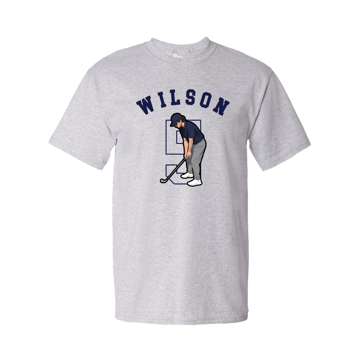 Tee — Shirsey Arch in Grey