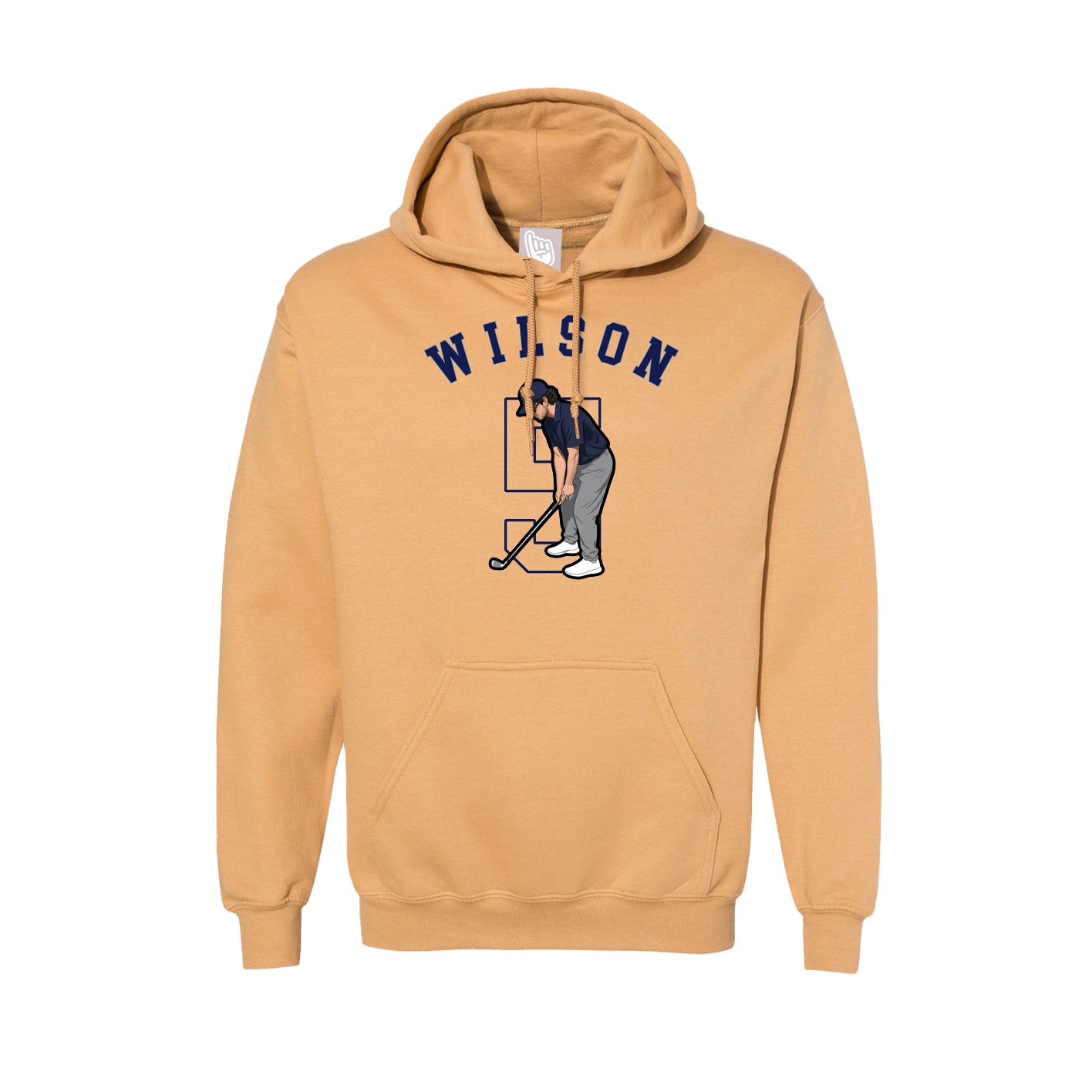 NIL Club Hoodie