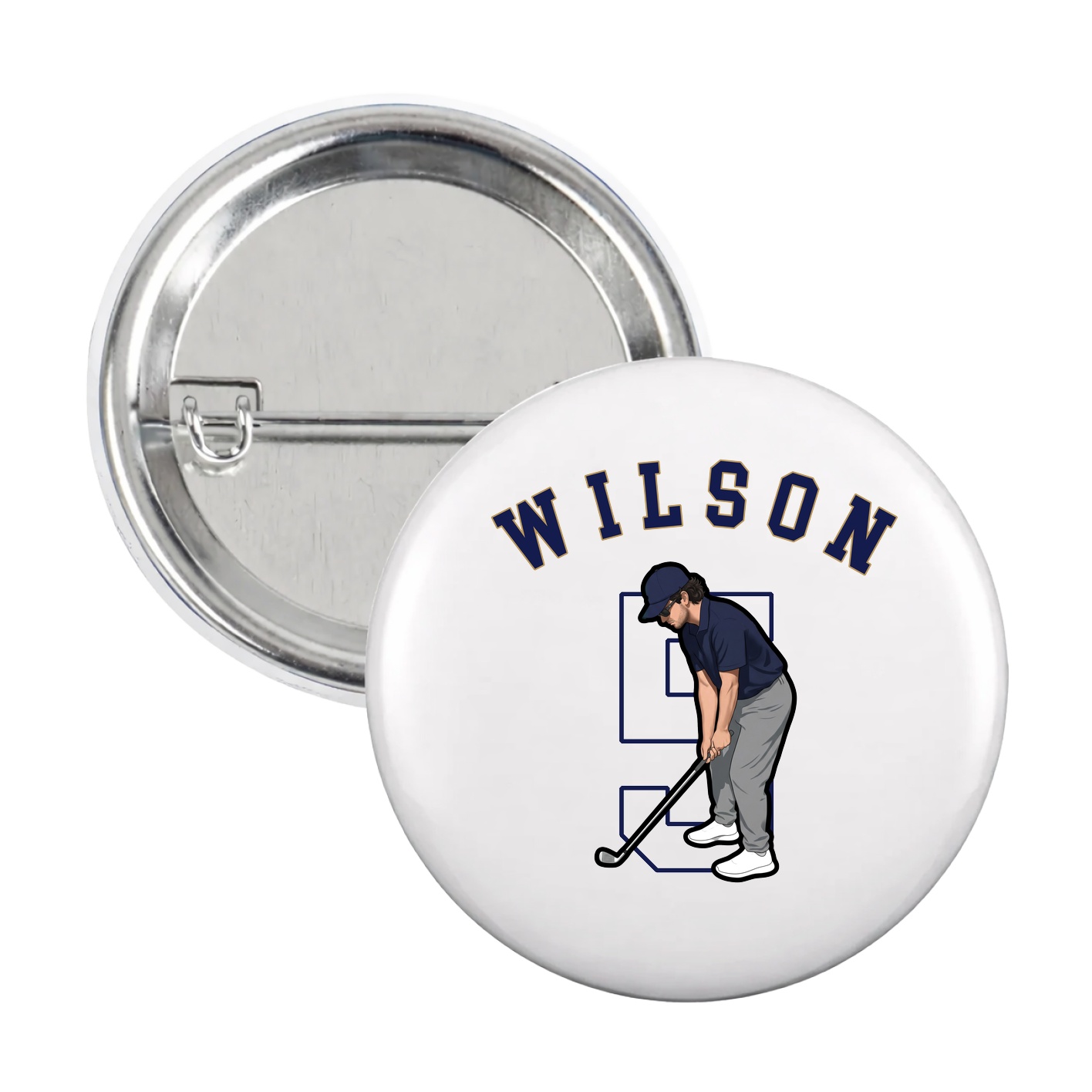 Game Day Button