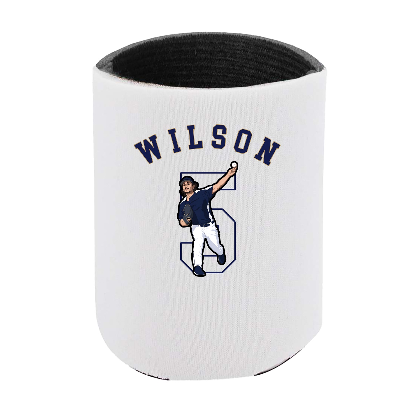 Can Holder — Shirsey Arch in White