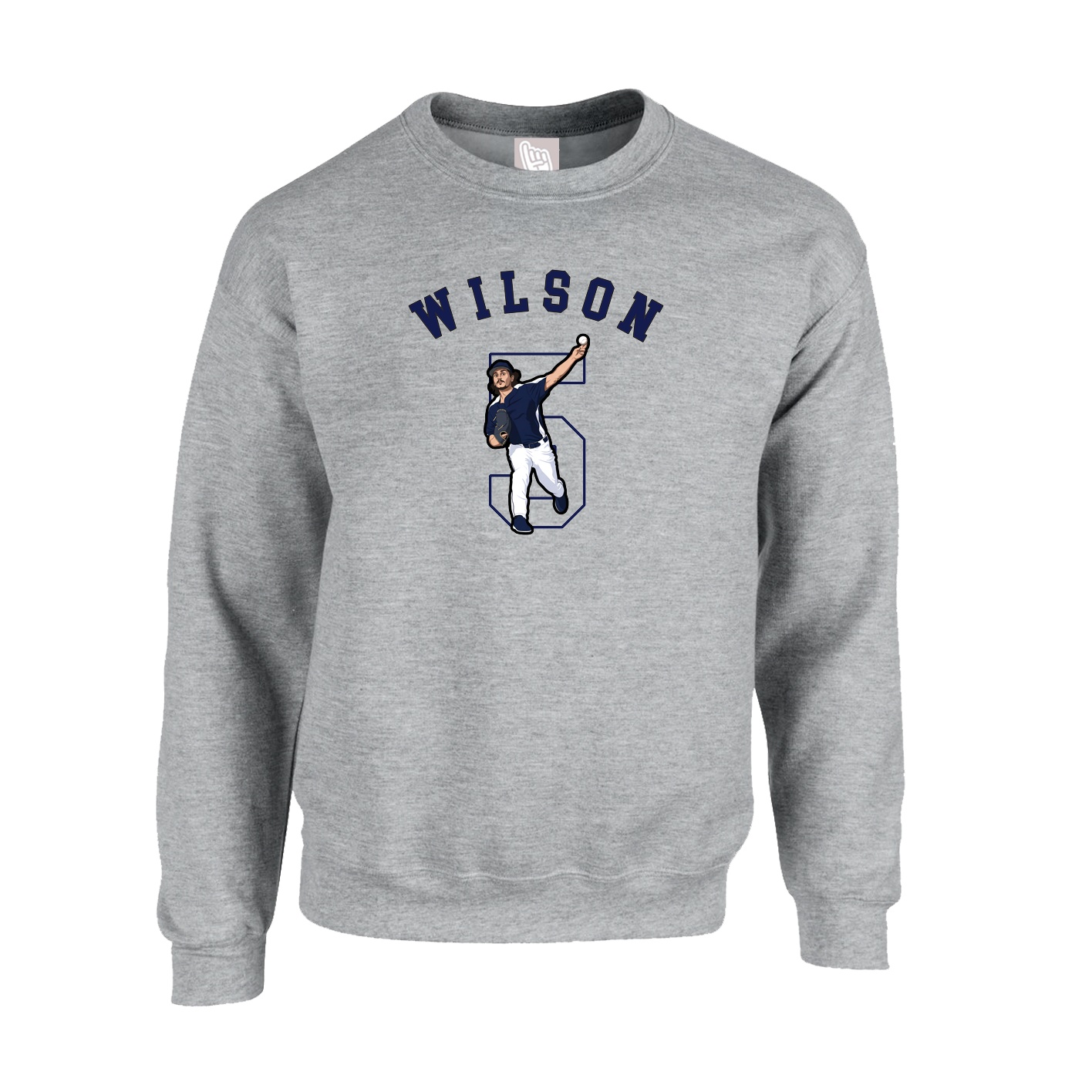 Fleece Crew