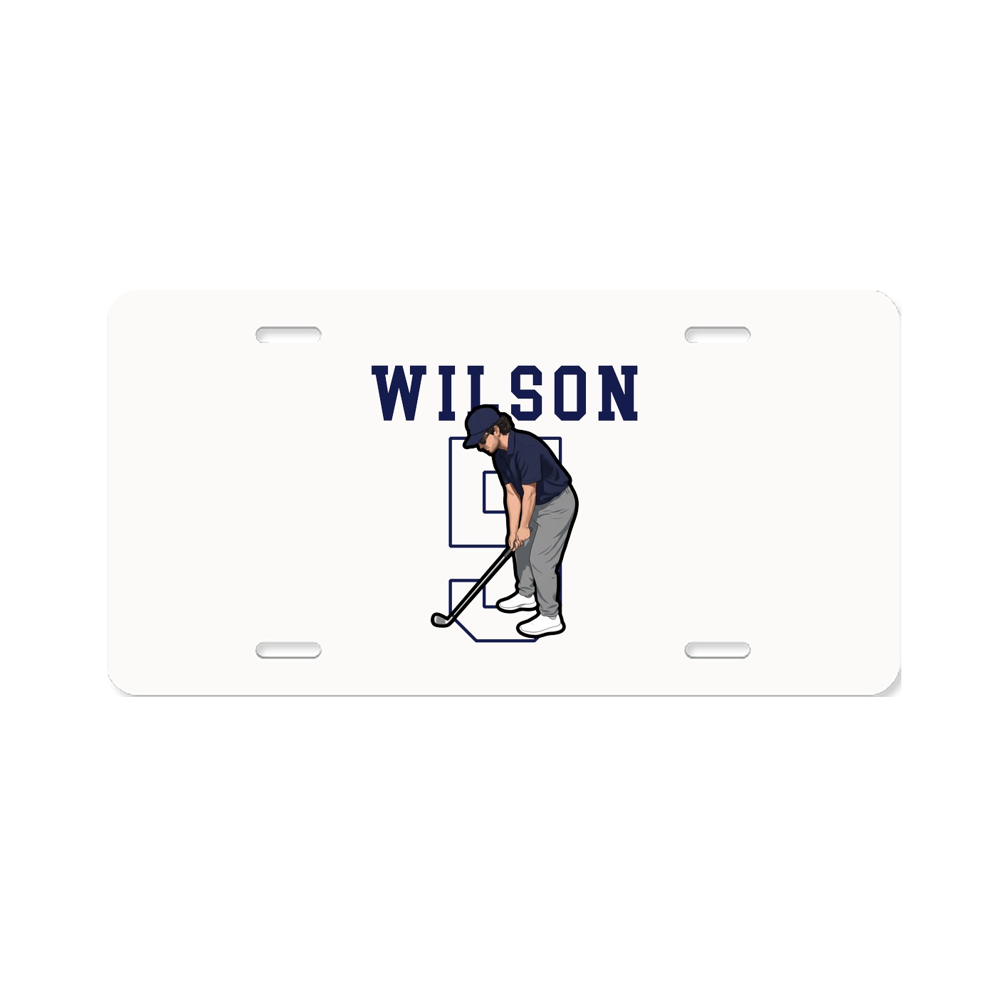 License Plate