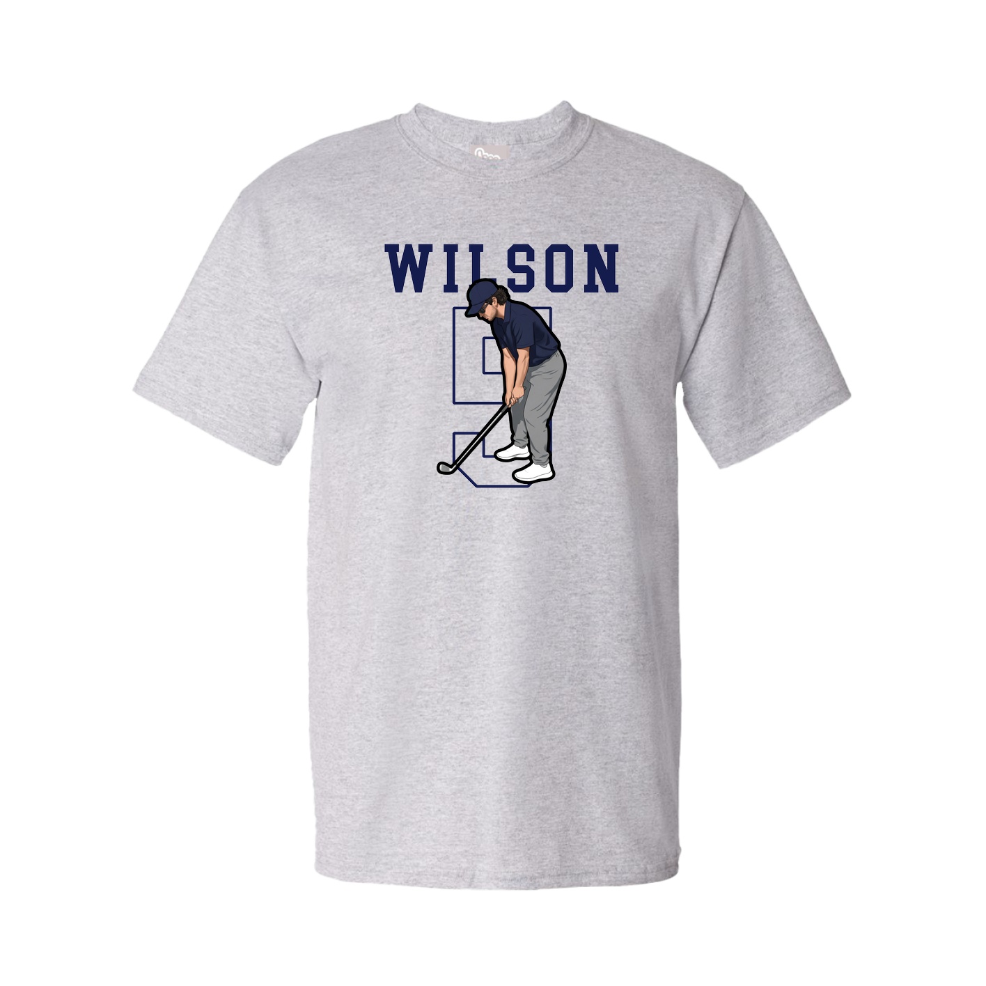 Youth Tee — Shirsey in Grey