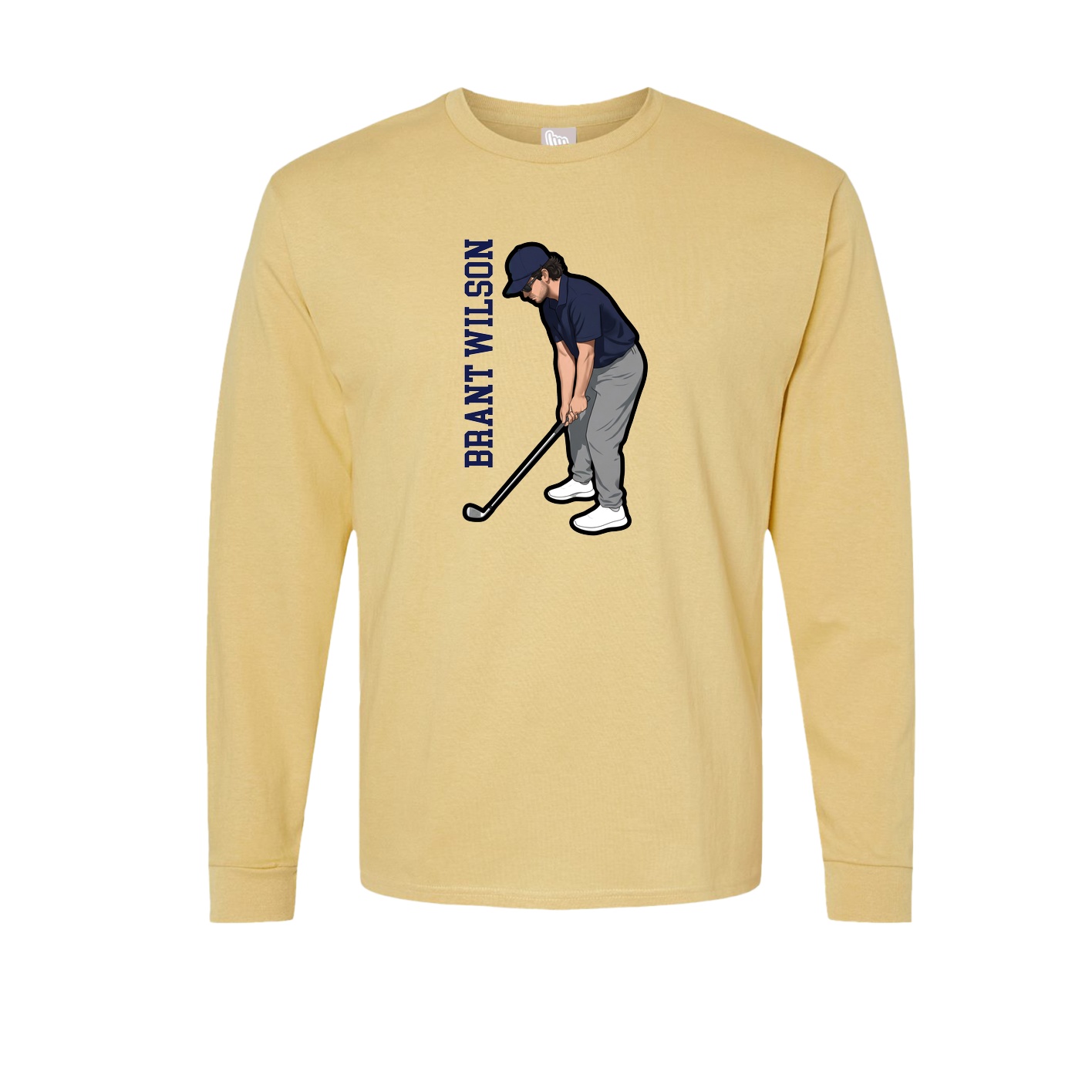 NIL Club Long Sleeve Tee