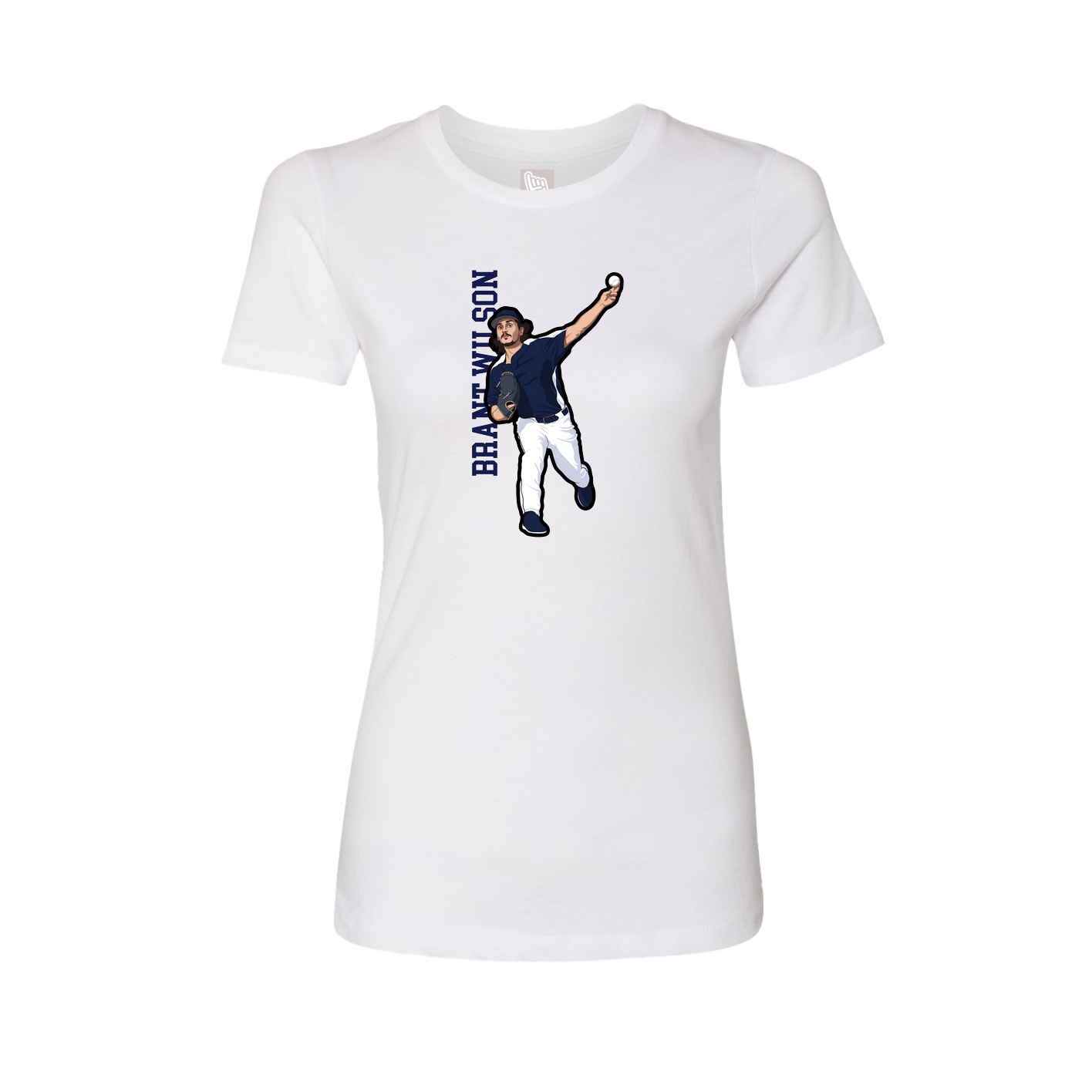 NIL Club Womens Tee
