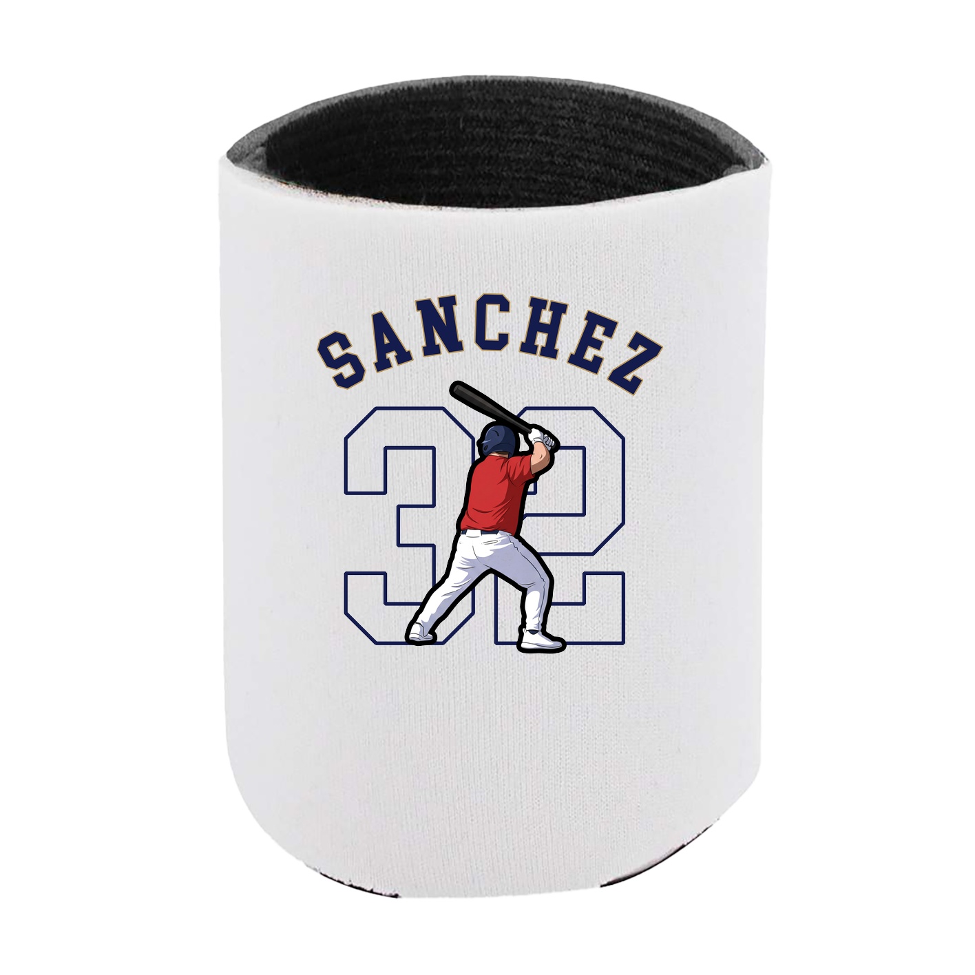Can Holder — Shirsey Arch in White
