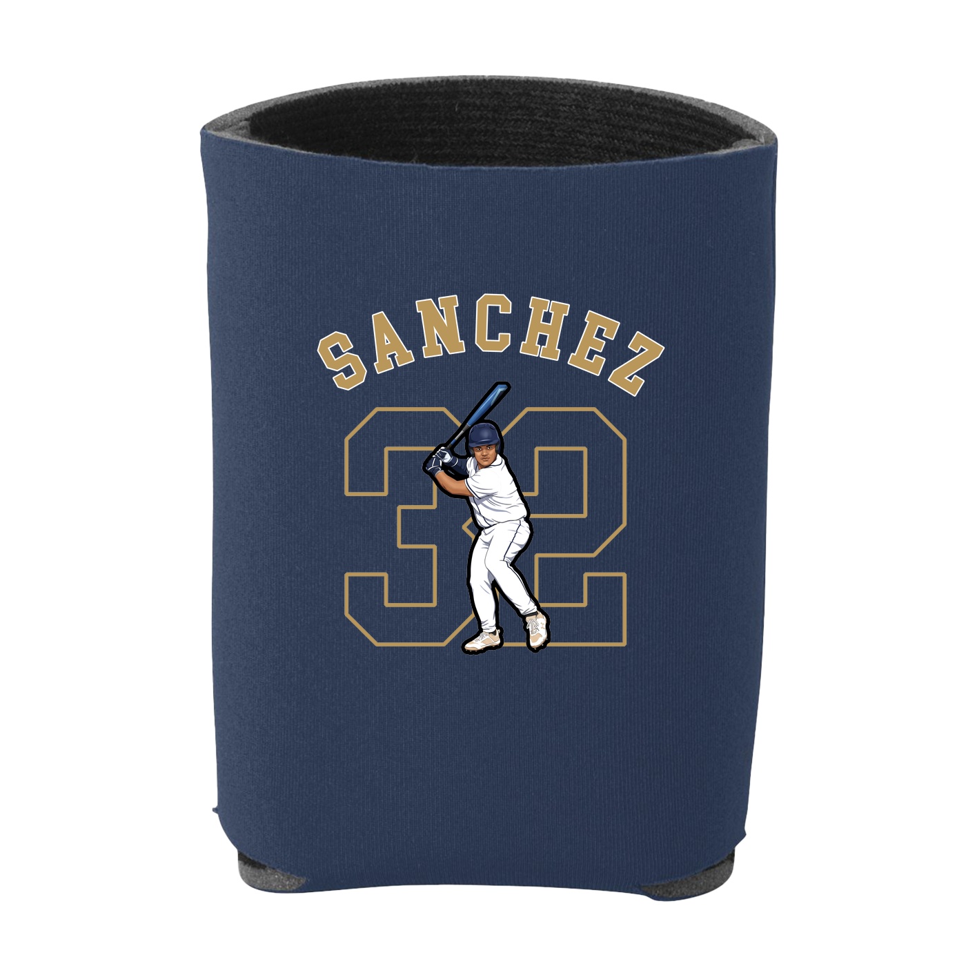 Can Holder — Shirsey Arch in Navy