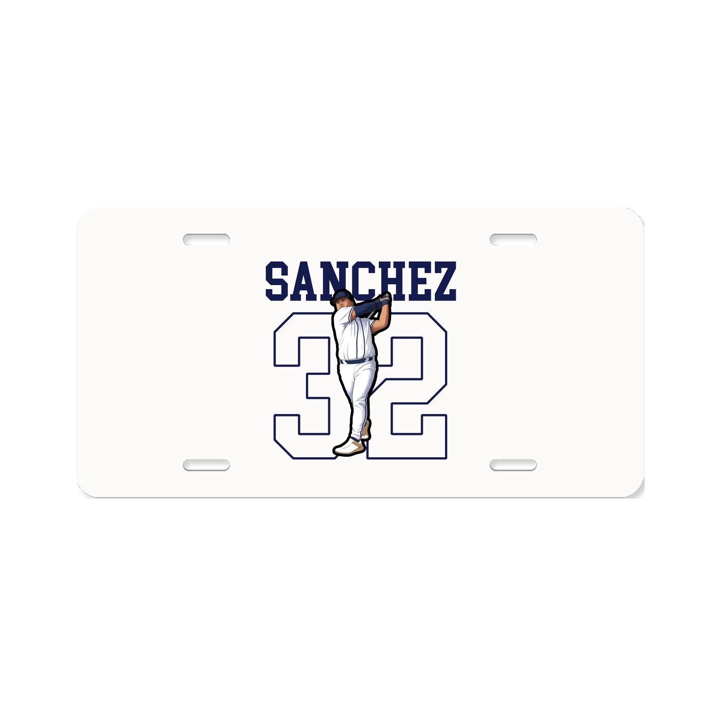 License Plate