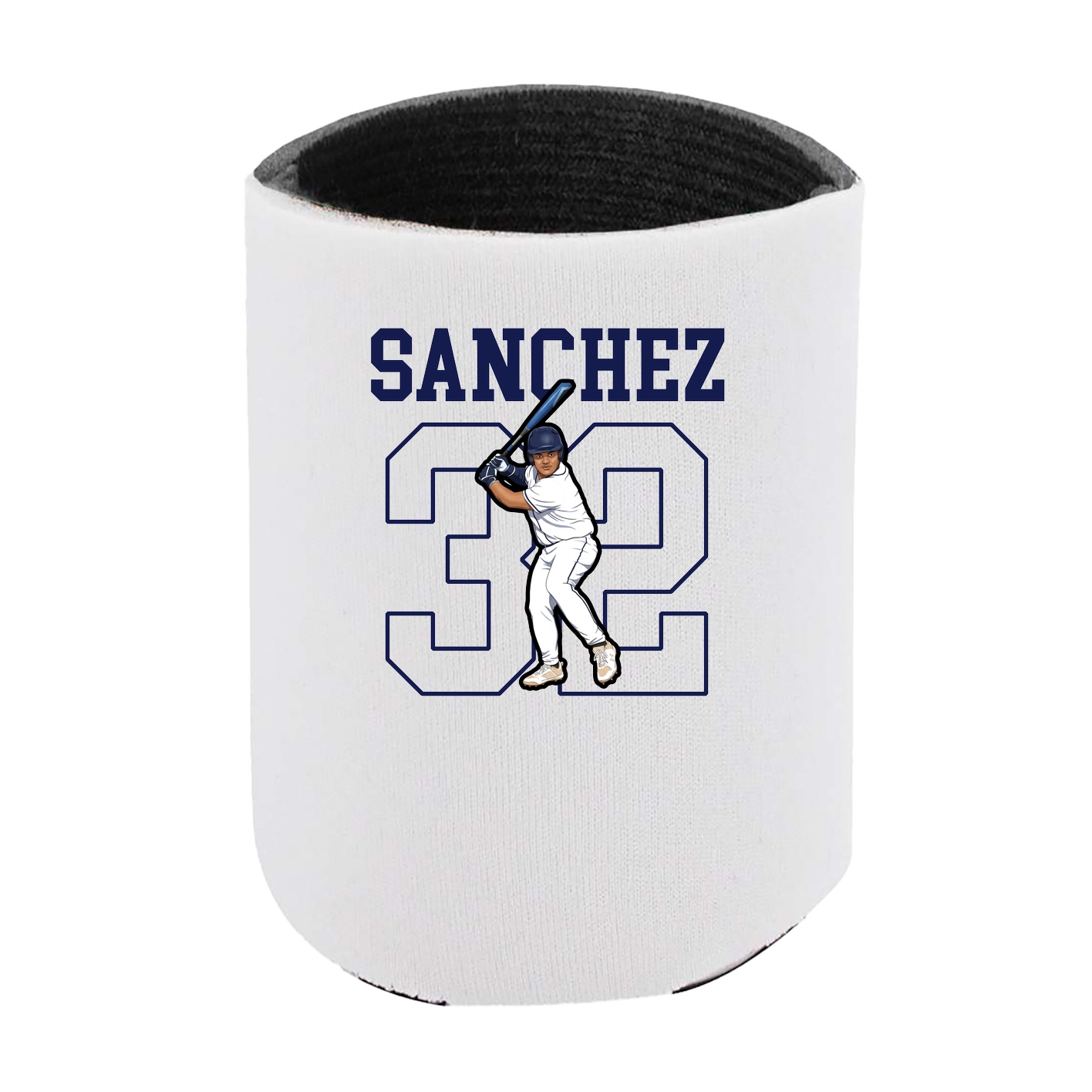Can Holder — Shirsey in White