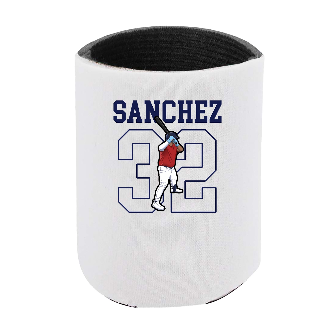 Can Holder — Shirsey in White