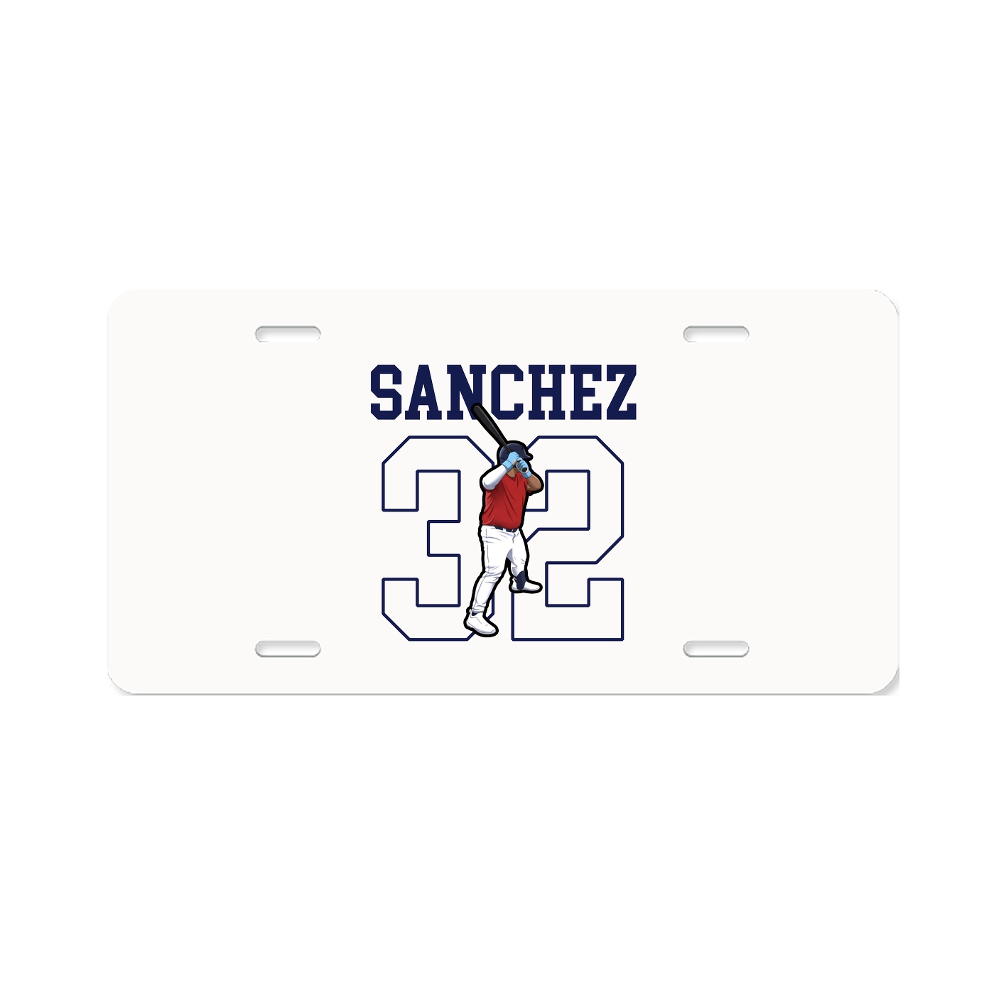License Plate