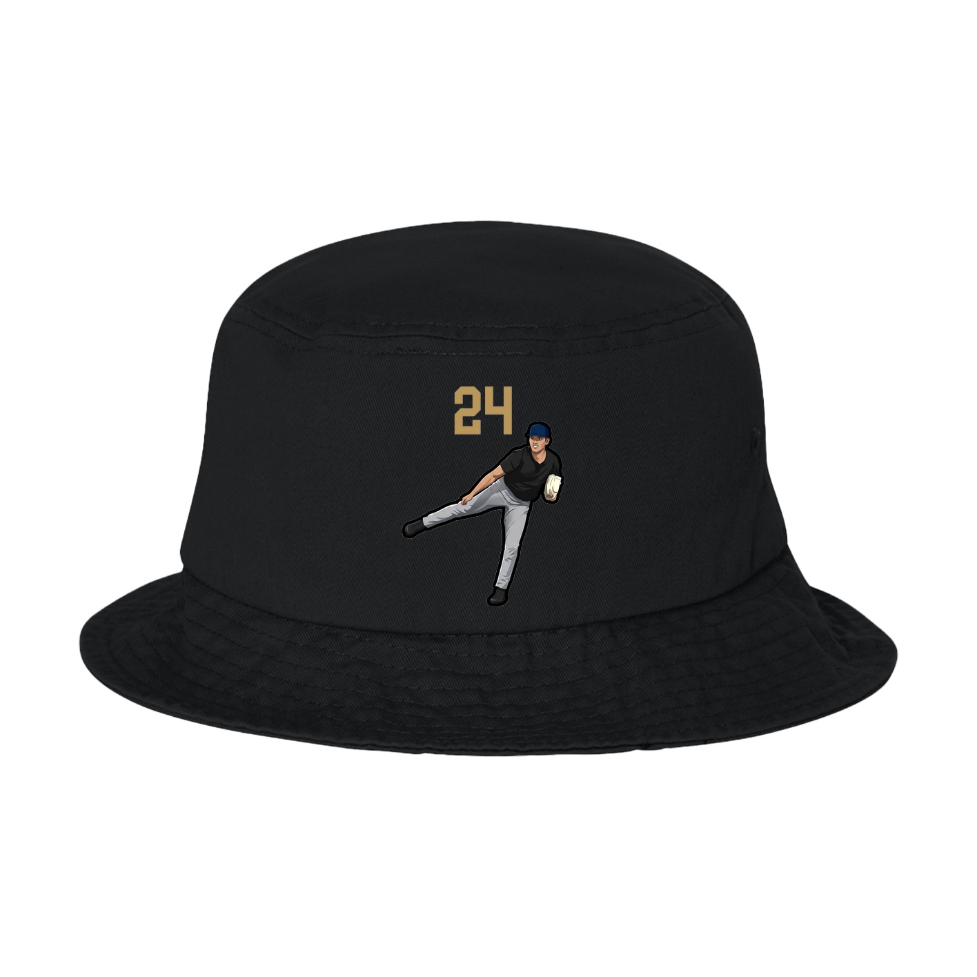 Bucket Cap
