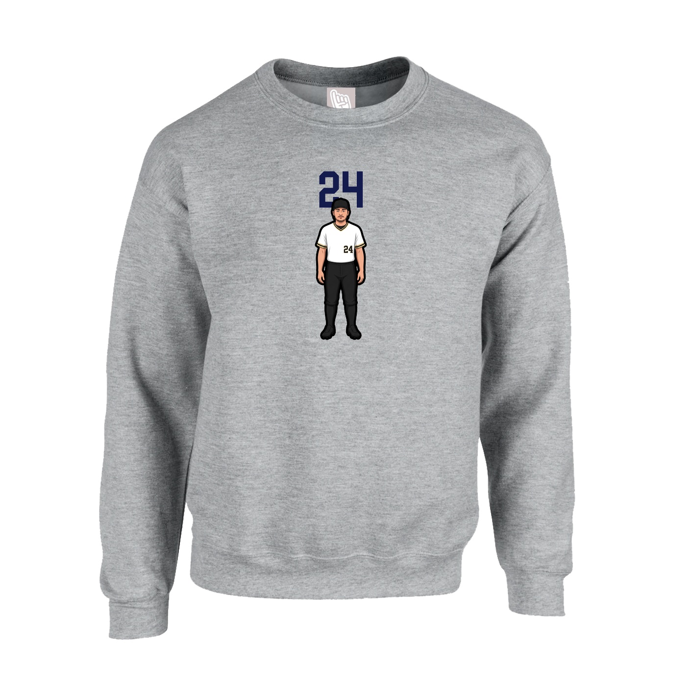 NIL Club Fleece Crew