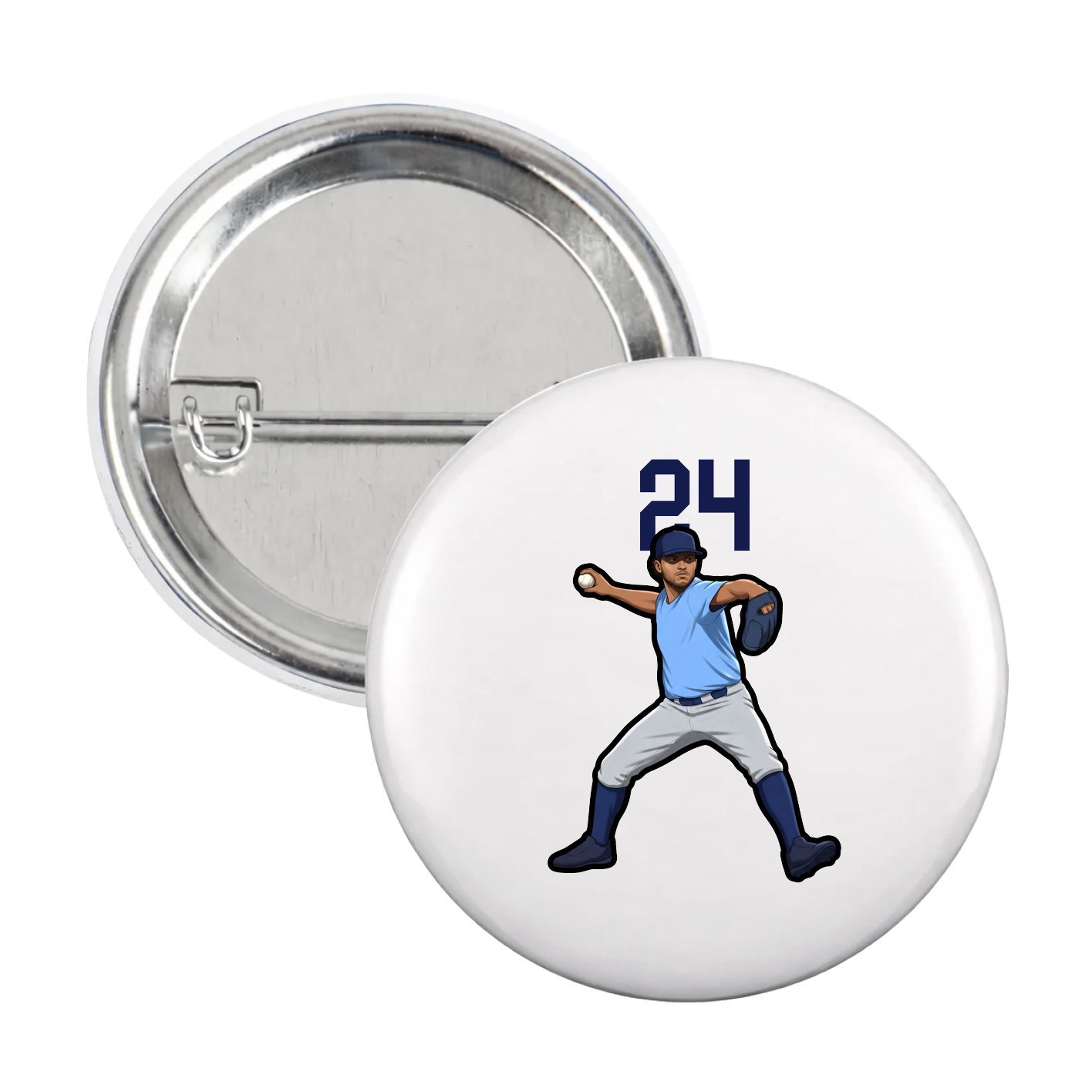 Game Day Button