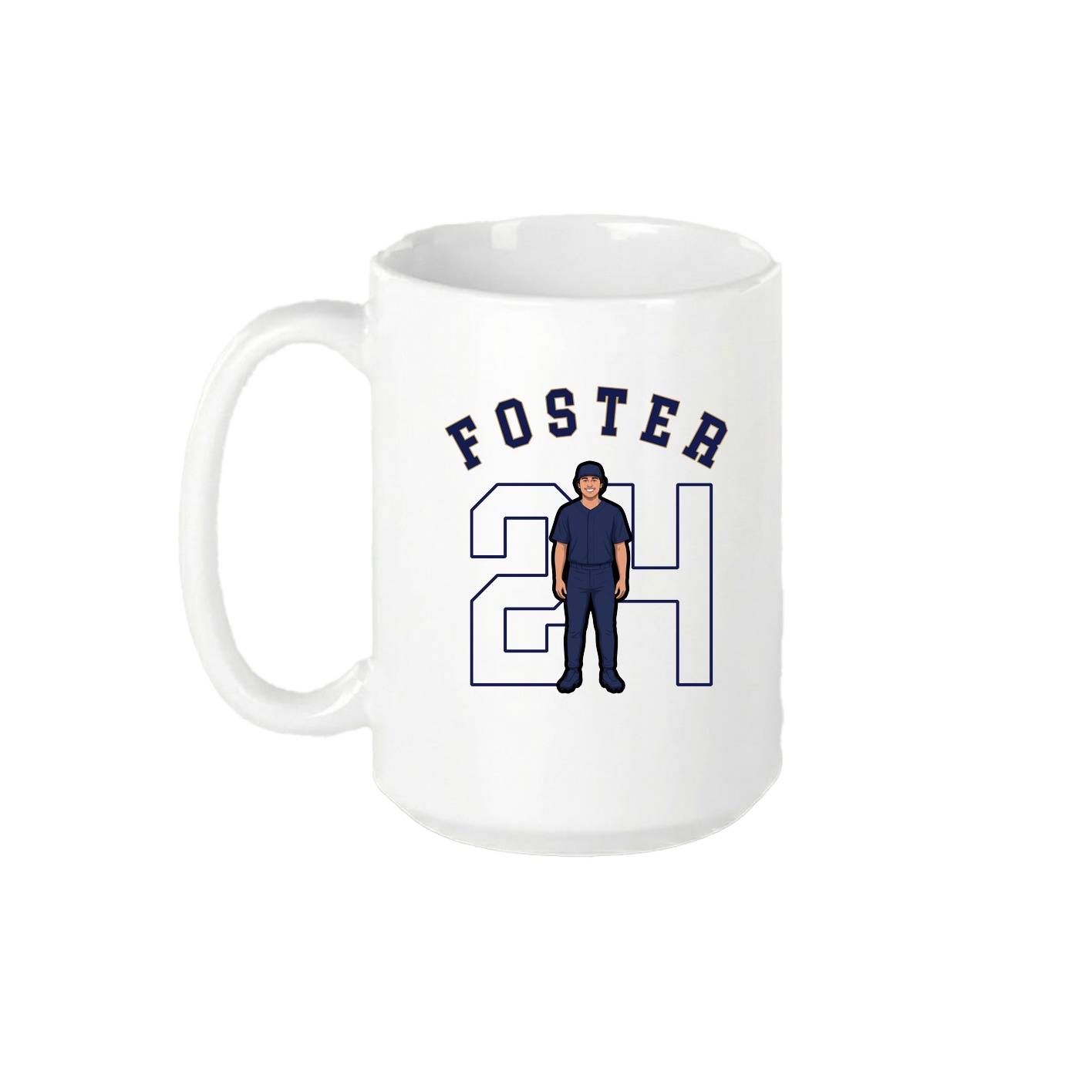 15oz Coffee Mug