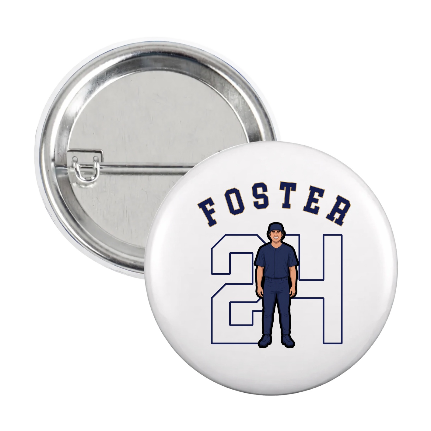 Game Day Button