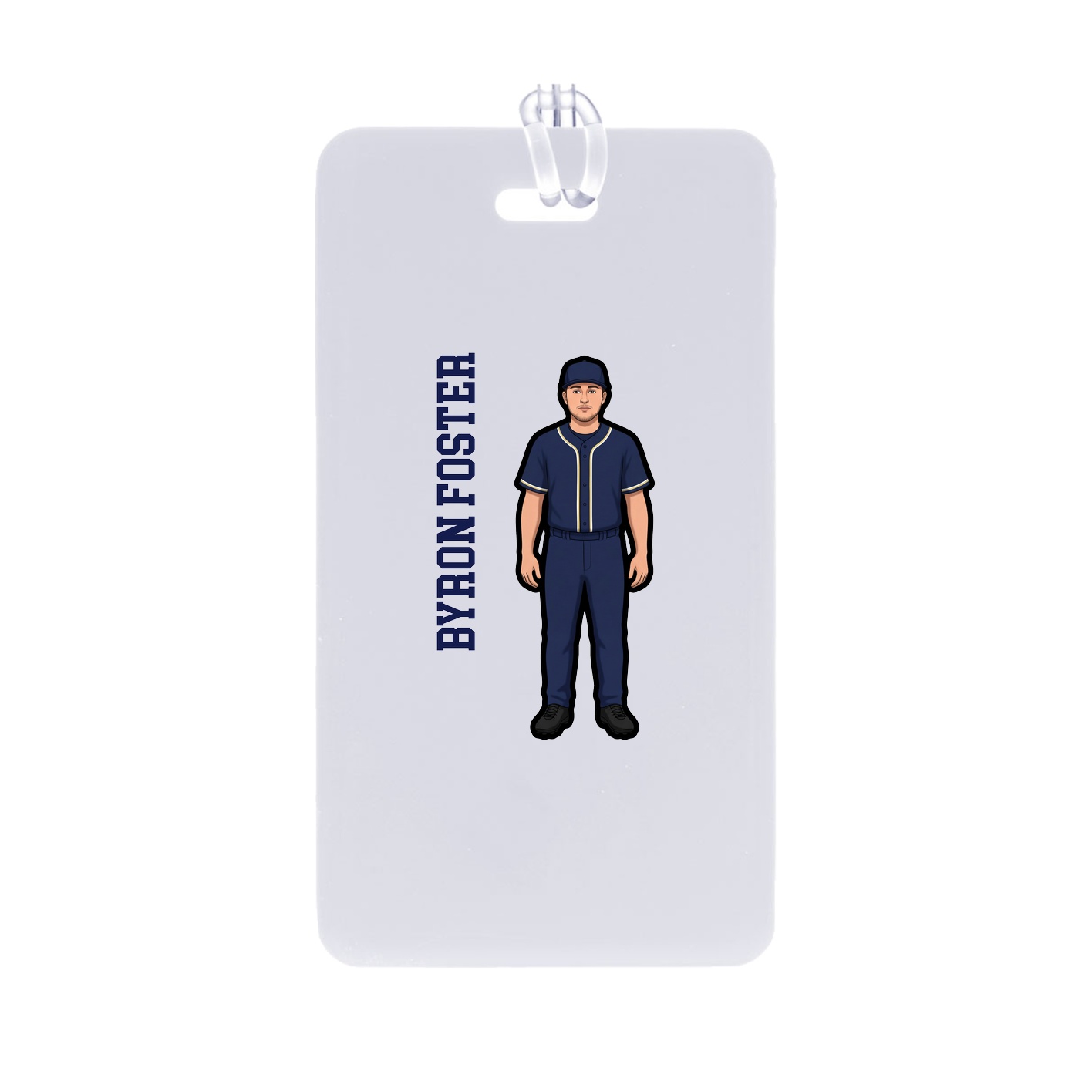 Bag Tag